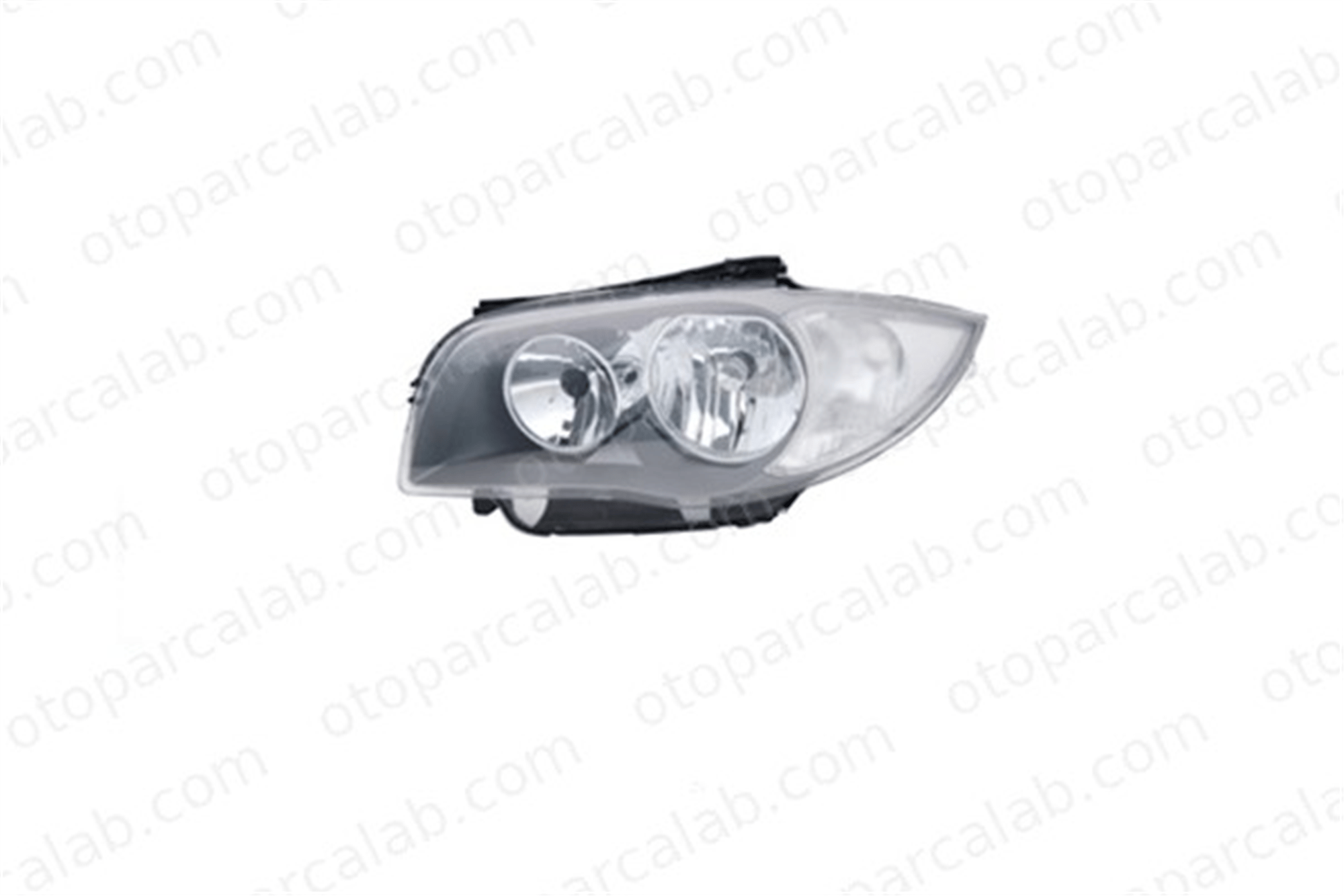 TYC 20-0650-15-2 Far Sol BMW 1 1 Cabrio 63117193387 7193387