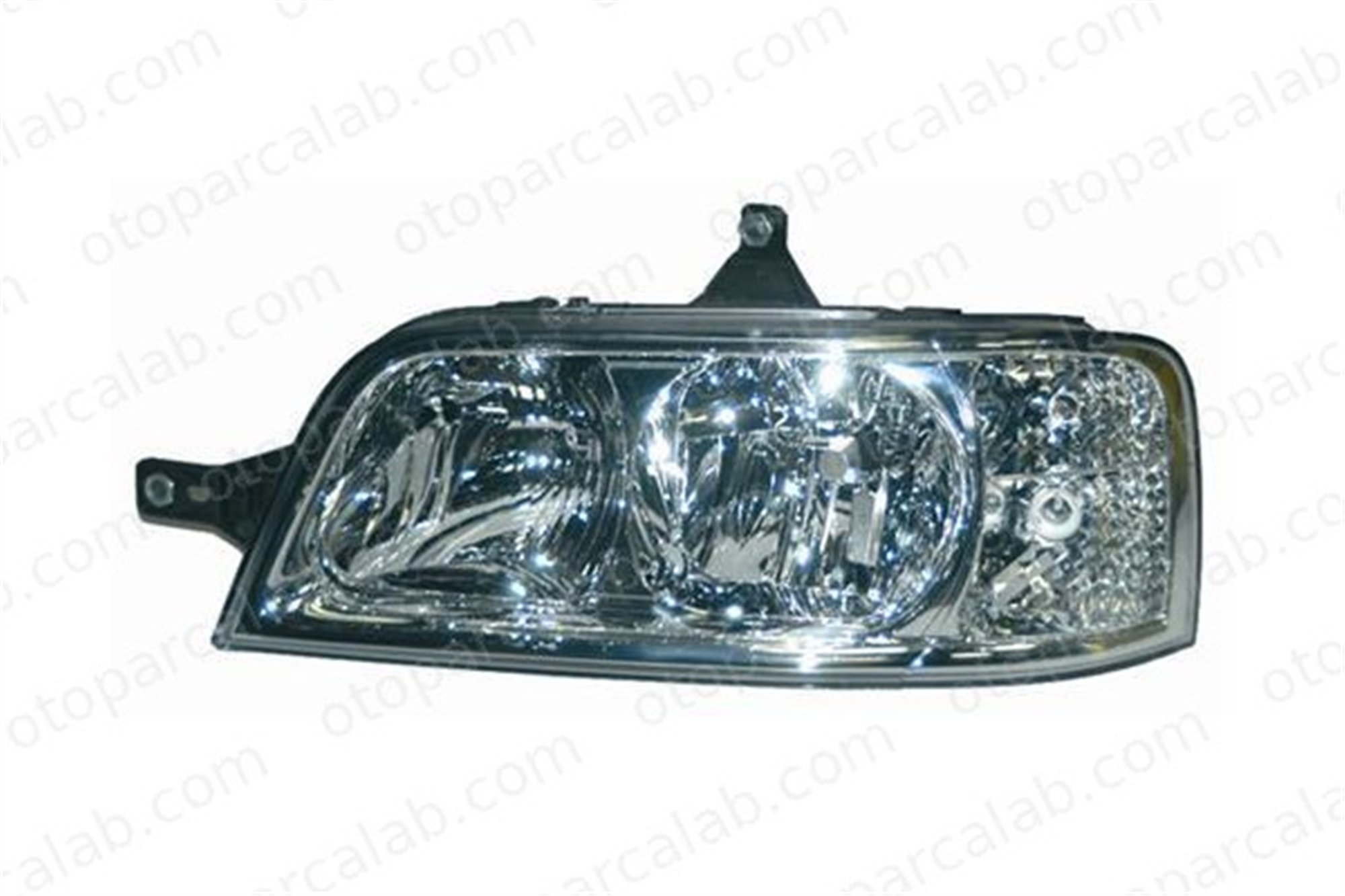 TYC 20-0678-05-2 Far Sol CITROËN JUMPER Panelvan/Van FIAT DUCATO Panelvan/Van 712415501129 6208E3