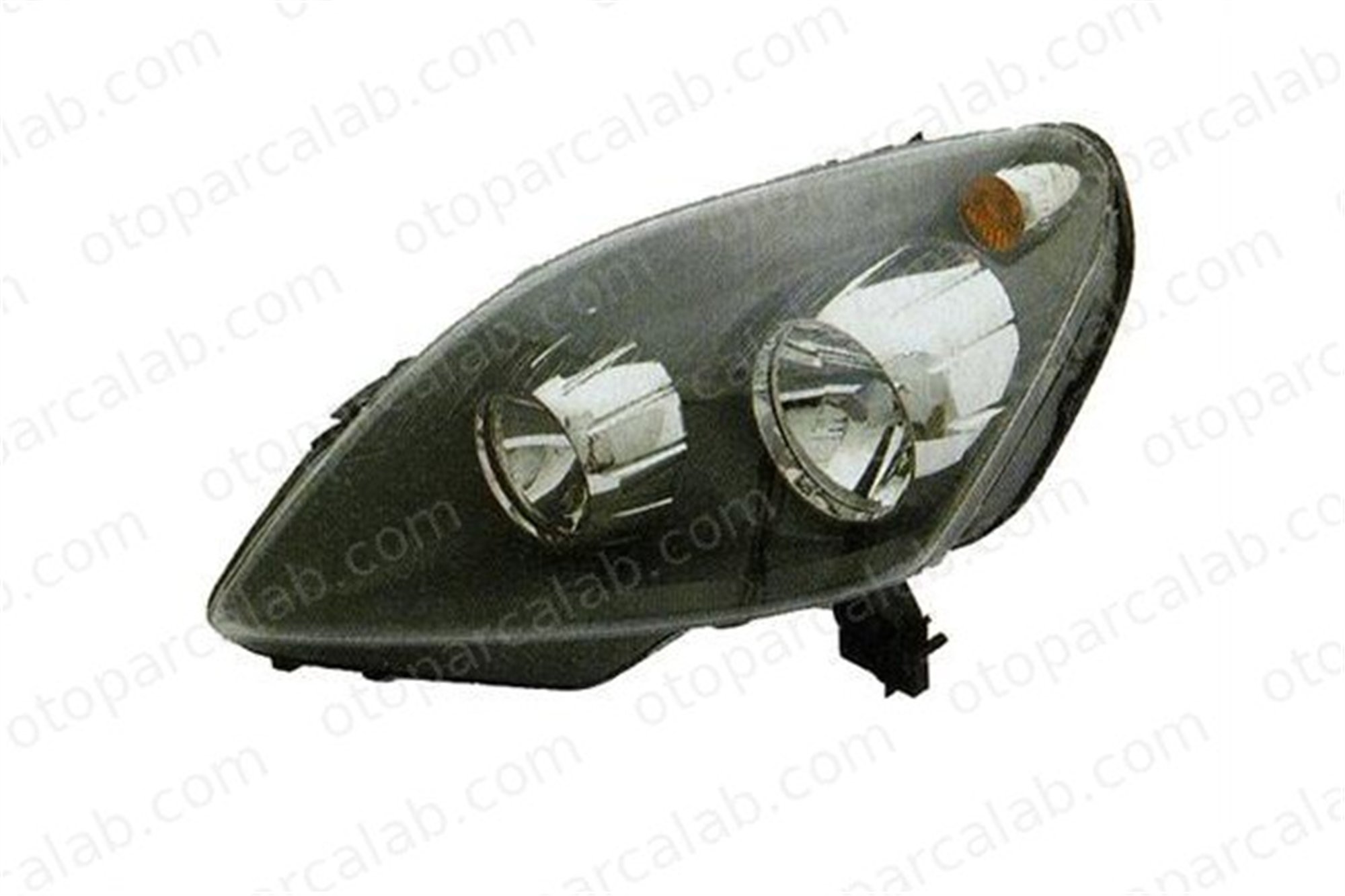 TYC 20-0726-05-2 Far Sol OPEL ZAFIRA / ZAFIRA FAMILY B ZAFIRA B Kasa/büyük limuzin 93179910 1216571