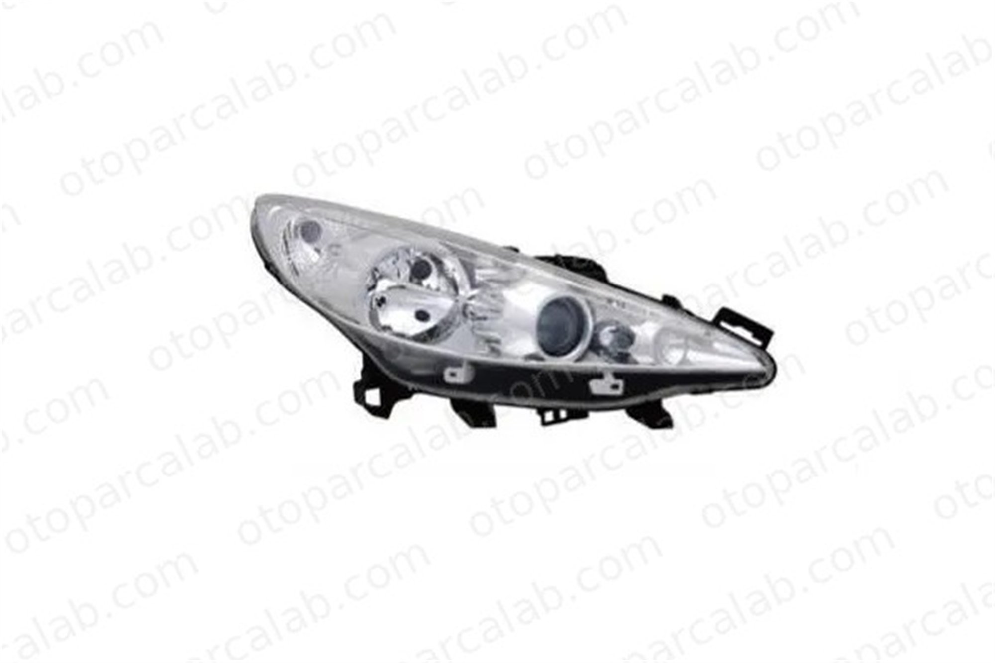 TYC 20-1061-05-2 Far Sağ PEUGEOT 207 SW 207 620696