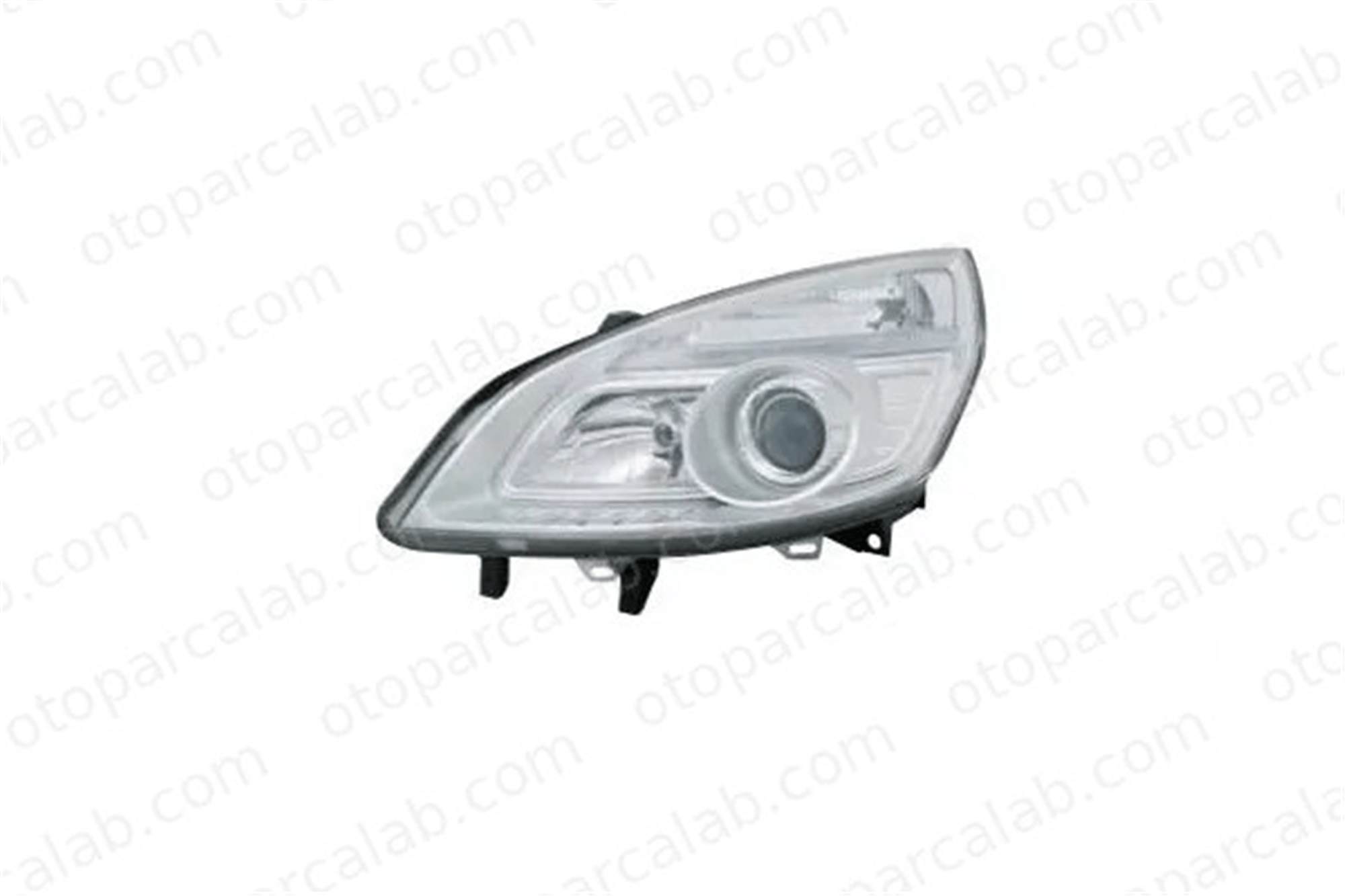 TYC 20-1068-05-2 Far Sol RENAULT SCÉNIC II GRAND SCÉNIC II 7701065913 260605051R