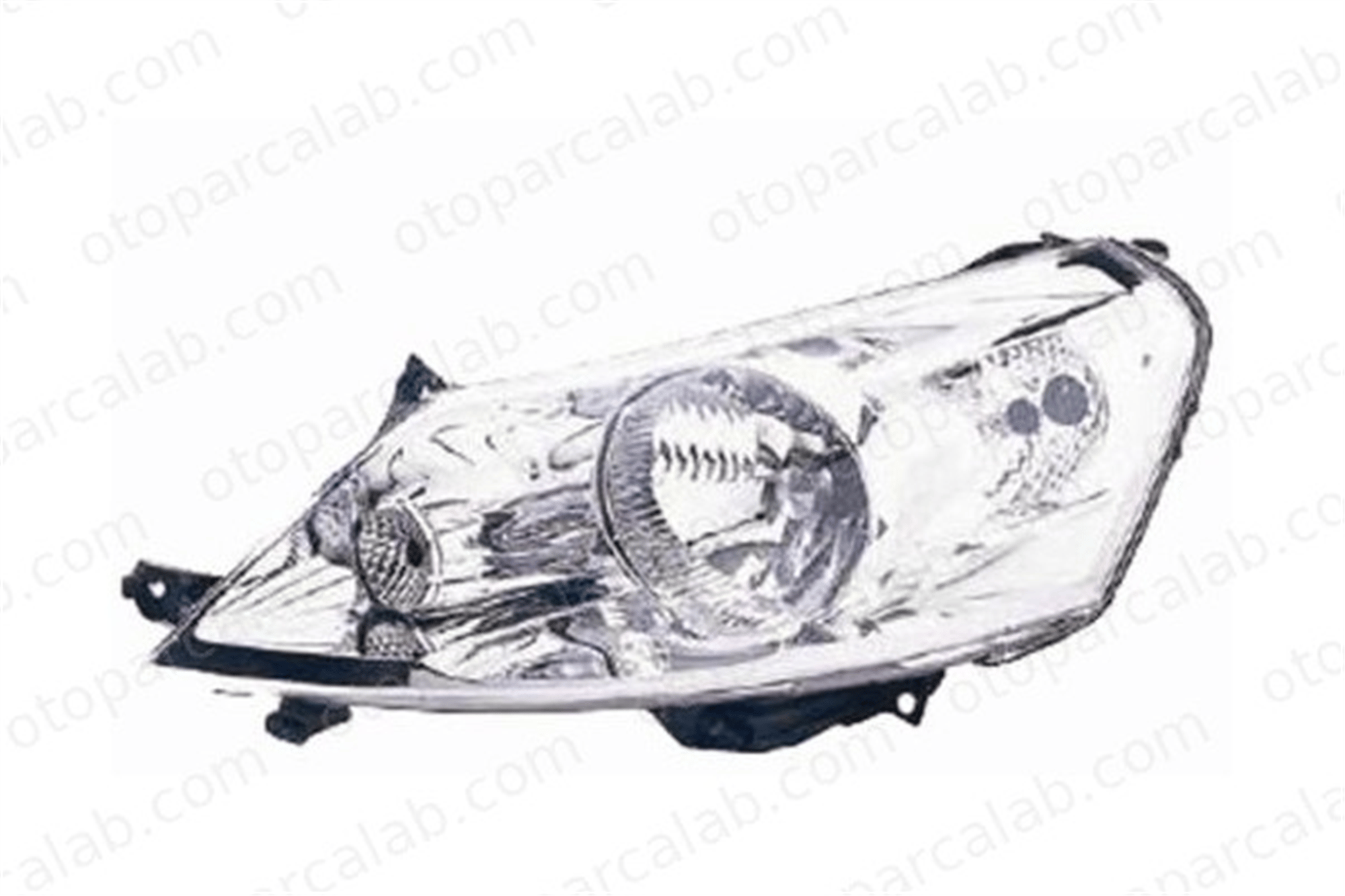 TYC 20-11219-05-2 Far Sağ PEUGEOT EXPERT TEPEE CITROËN JUMPY 1400455380 6206C5