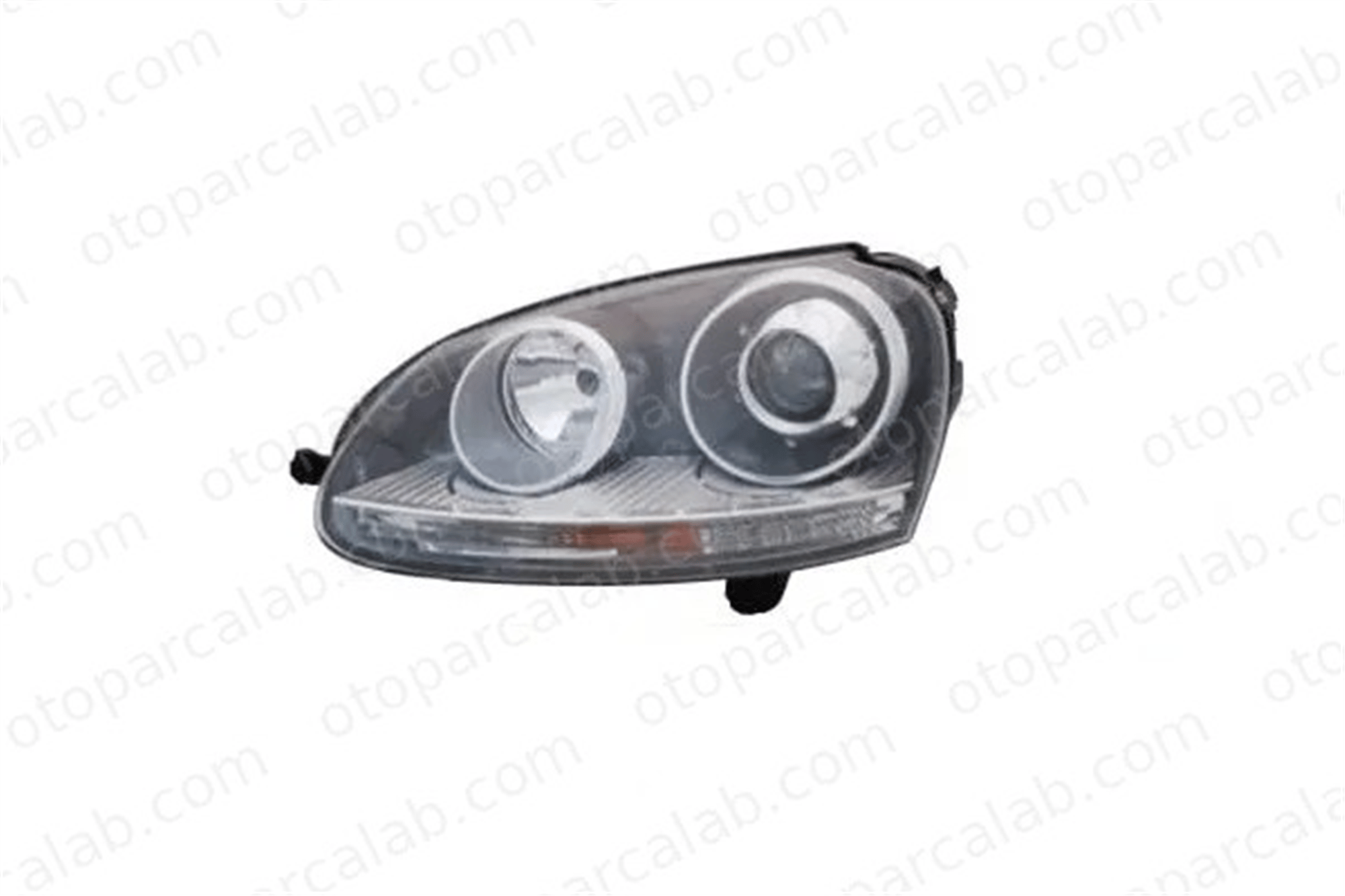 TYC 20-11258-05-2 Far Sol VW GOLF V JETTA III 1K6941039