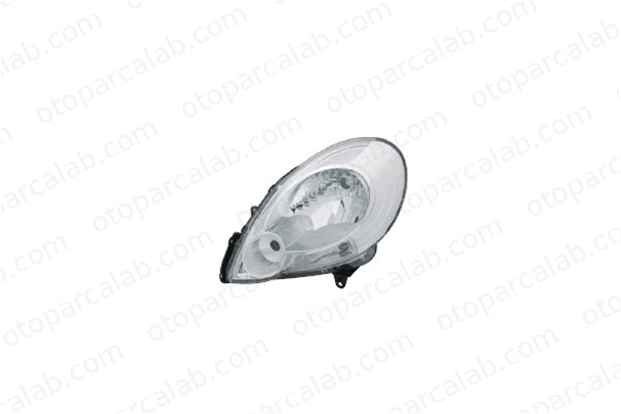 TYC 20-11400-15-2 Far Sol RENAULT KANGOO Express KANGOO / GRAND KANGOO II 7701068181