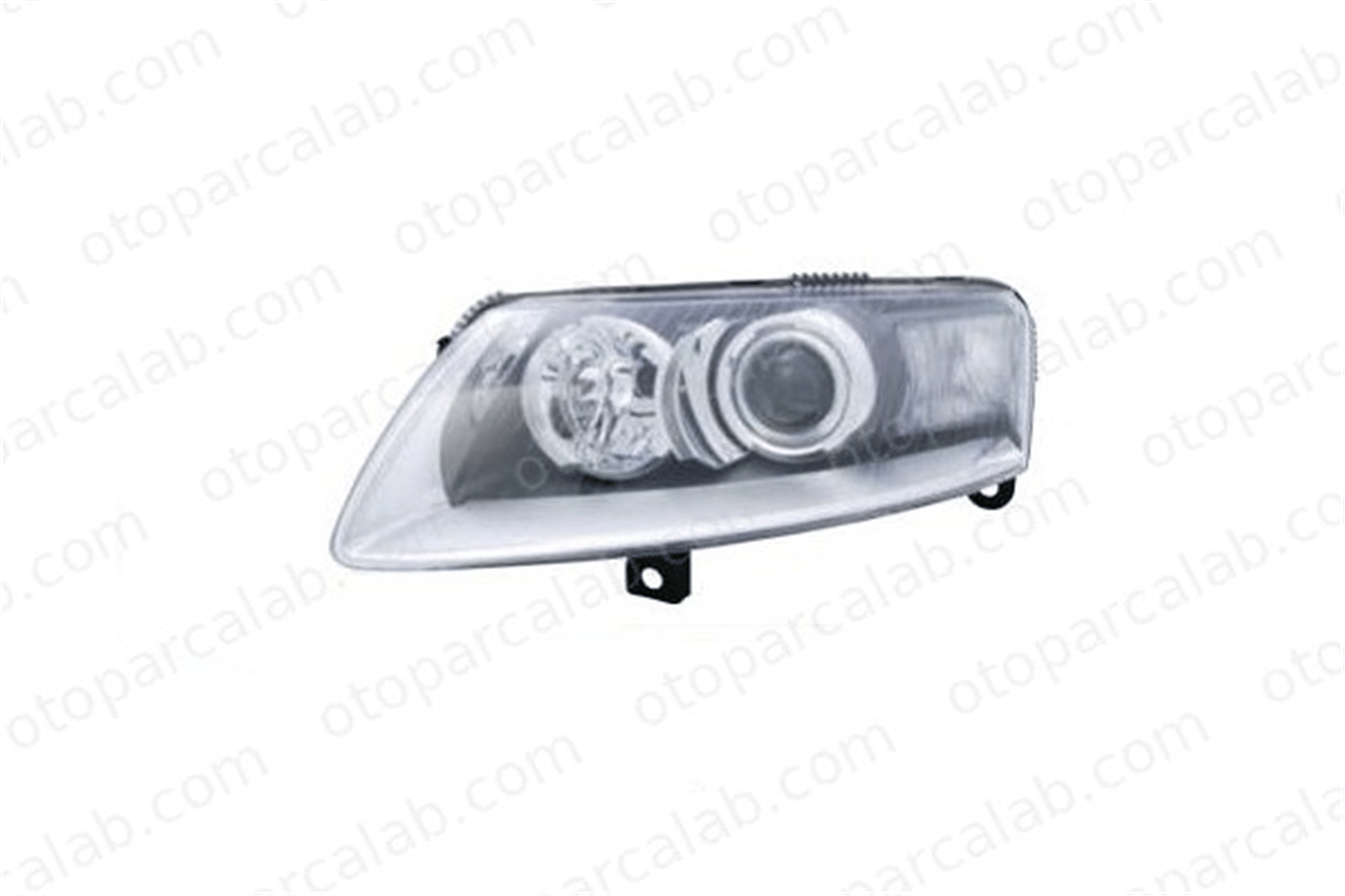 TYC 20-11430-05-2 Far Lambası Sol AUDI A6 C6 Avant A6 C6 4F0941029FF 4F0941029AK