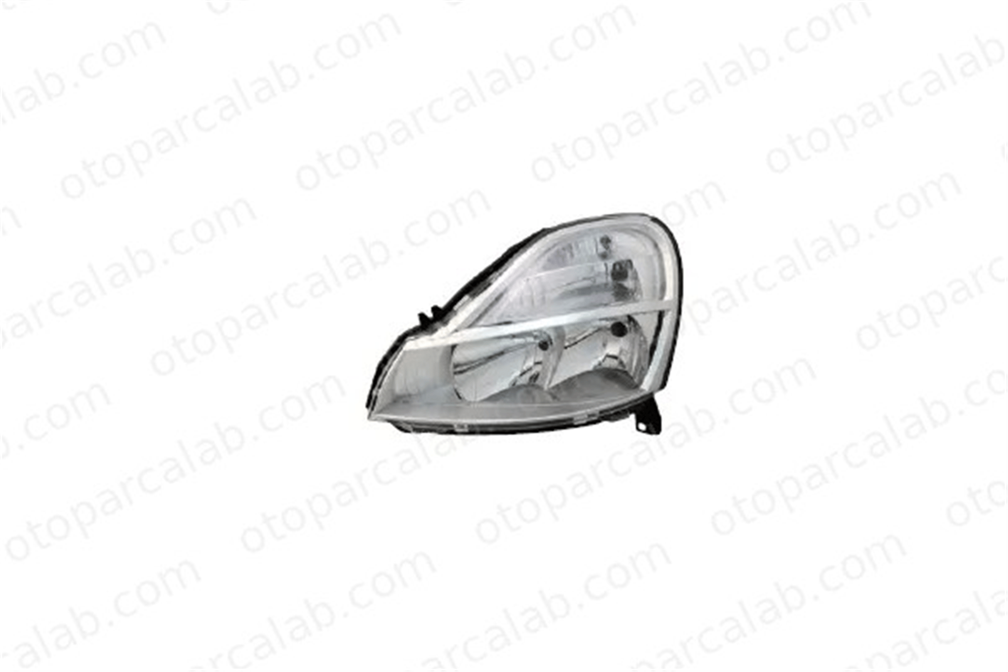 TYC 20-11496-05-2 Far Sol RENAULT MODUS / GRAND MODUS 7701069734