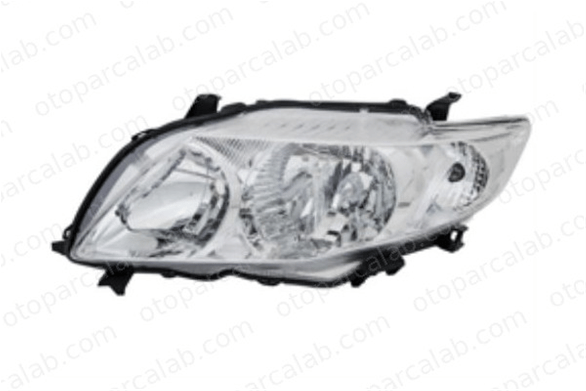 TYC 20-1152-05-2 Far Sol TOYOTA COROLLA Sedan 8117012A60