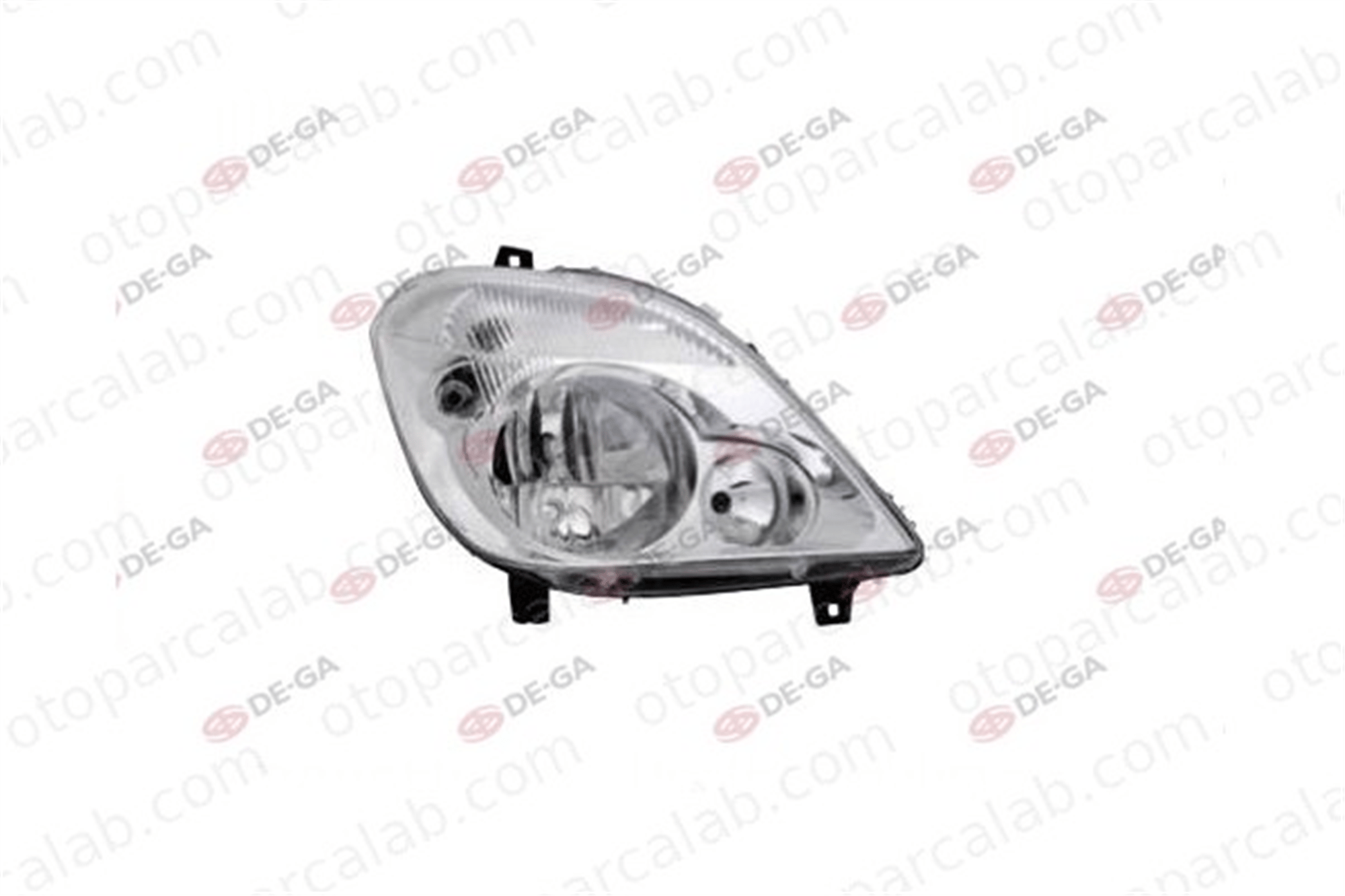 TYC 20-11813-05-2 Far Sağ MERCEDES-BENZ SPRINTER 3,5-t Panelvan/Van SPRINTER 3,5-t Platform şasi A9068200261 9068200261