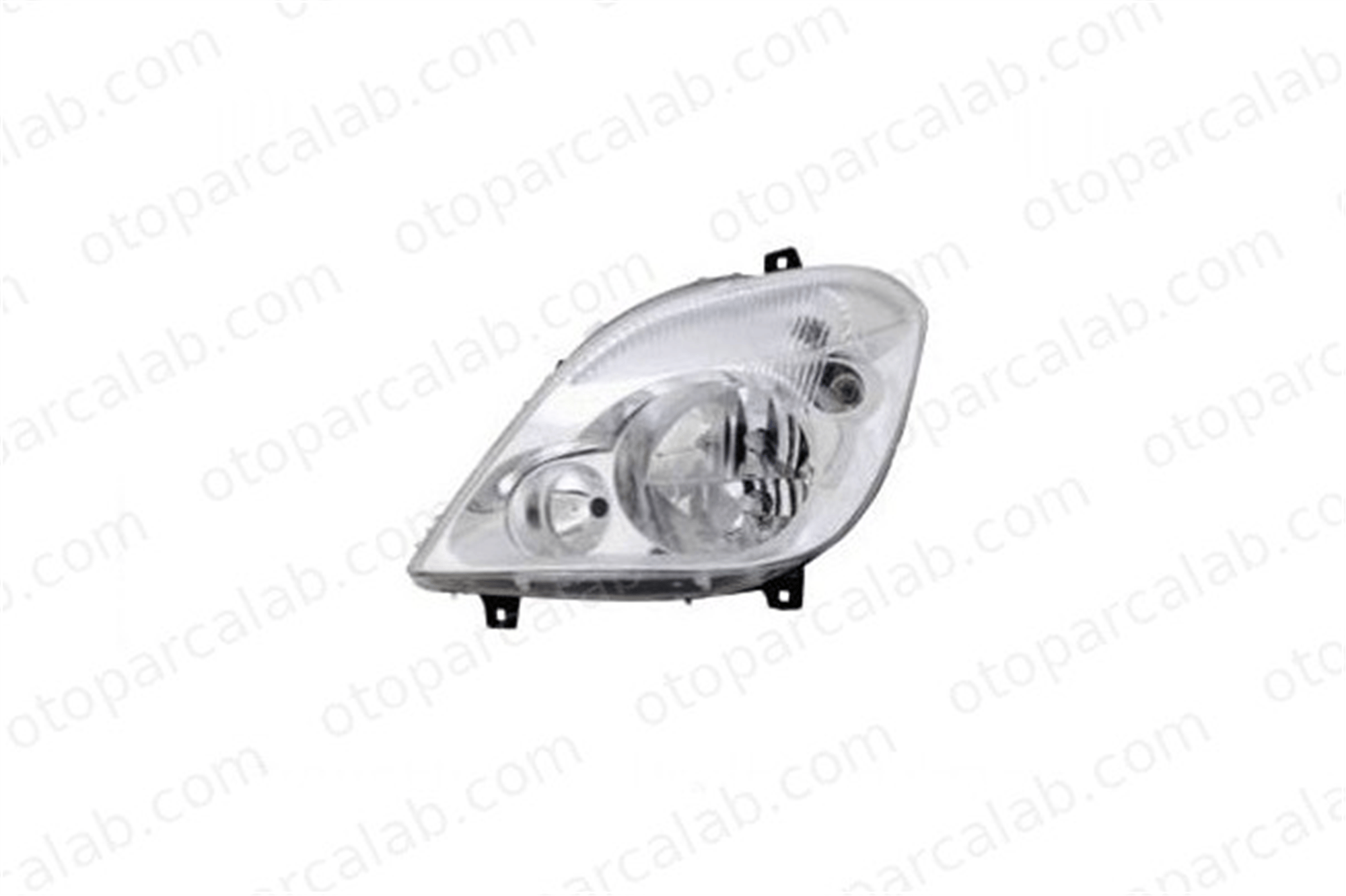 TYC 20-11814-25-2 Far Lambası Sol MERCEDES-BENZ SPRINTER 3,5-t Panelvan/Van SPRINTER 3,5-t Platform şasi A9068200561 9068200161