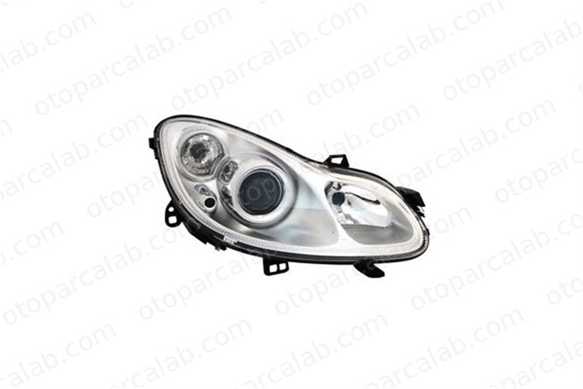 TYC 20-11881-05-2 Far Sağ SMART FORTWO Coupe FORTWO Cabrio A4518200259 4518200259