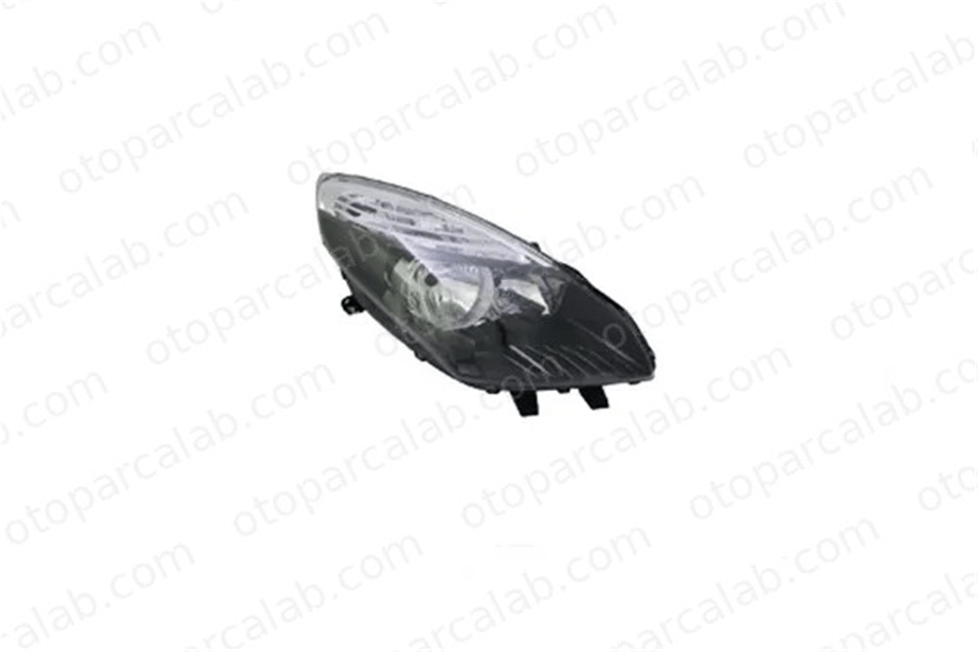 TYC 20-12045-05-2 Far Sağ RENAULT SCÉNIC III GRAND SCÉNIC III 260108250R 260107192R