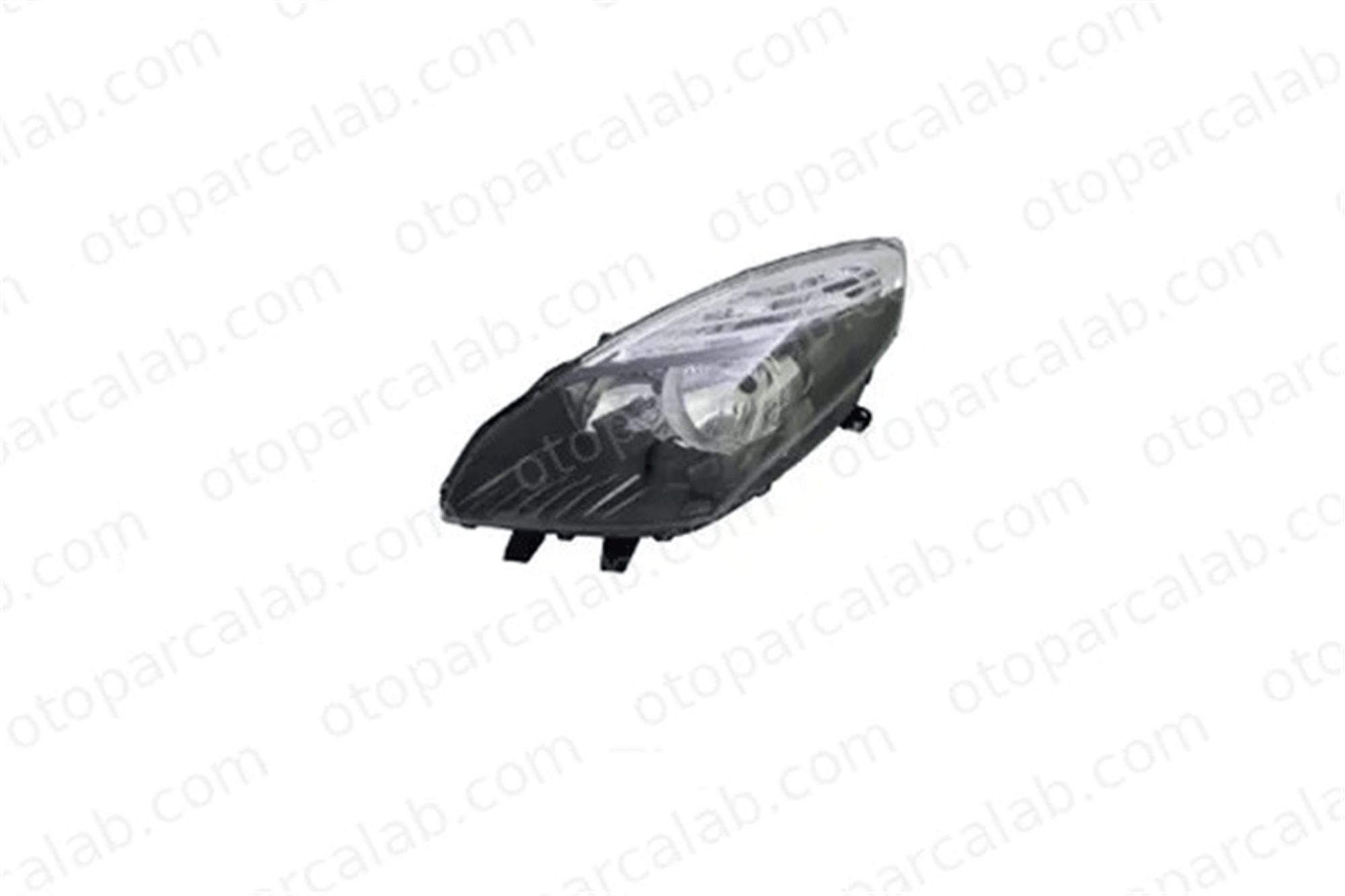 TYC 20-12046-05-2 Far Sol RENAULT SCÉNIC III GRAND SCÉNIC III 260606760R 260608682R