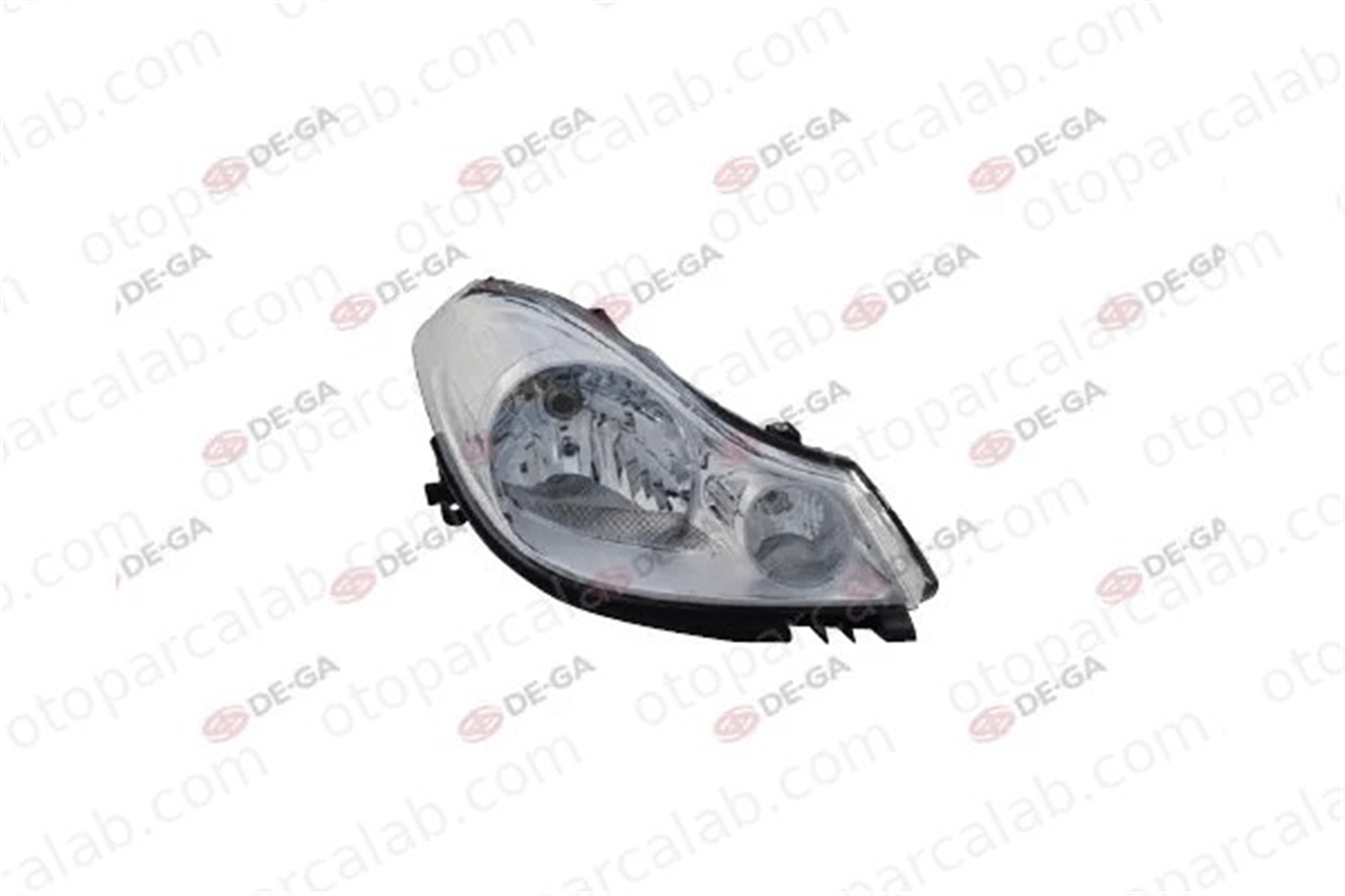 TYC 20-12179-05-2 Far Sağ RENAULT THALIA II THALIA III 7701070631 260105157R