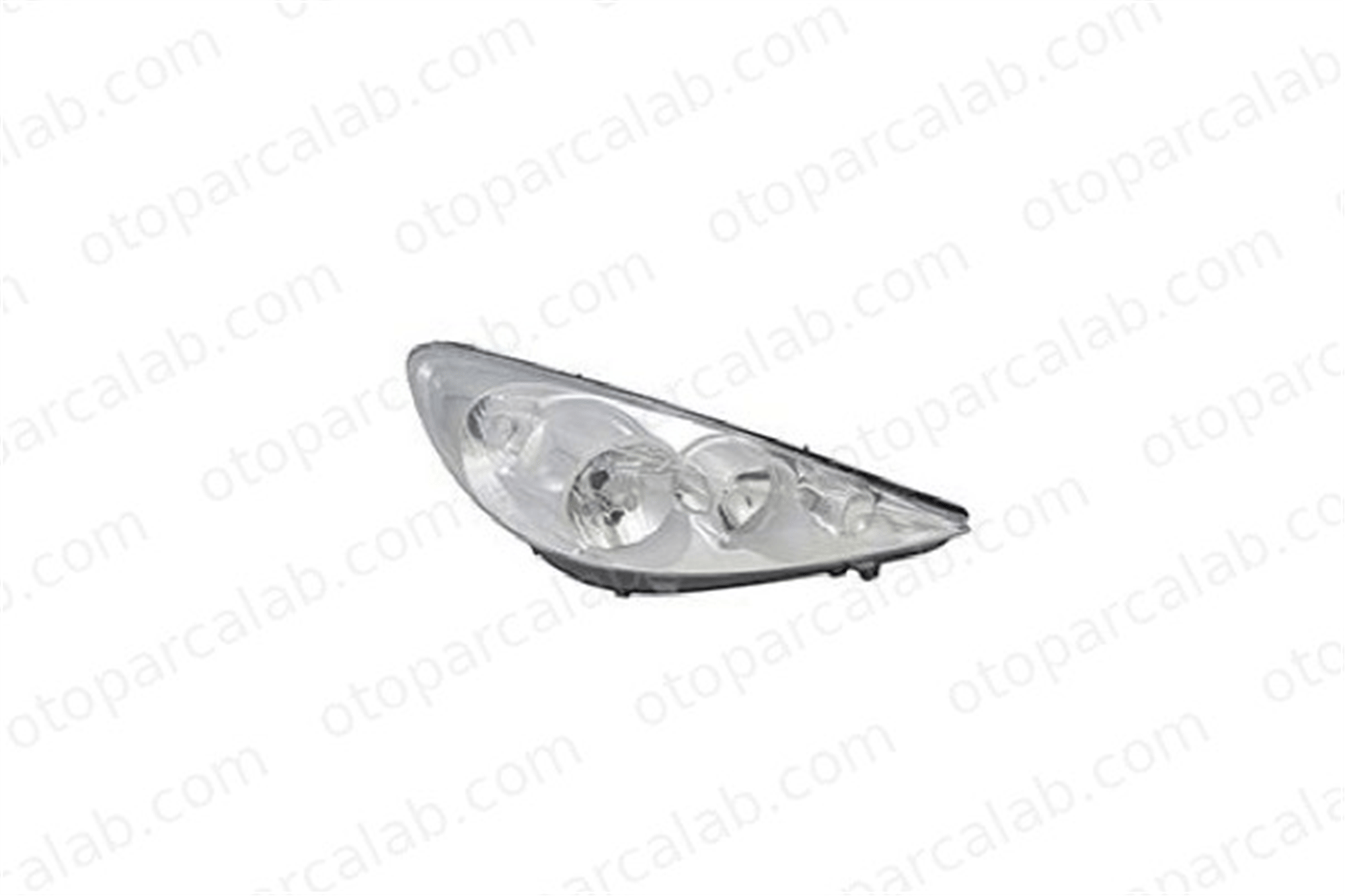 TYC 20-12181-25-2 Far Lambası Sağ PEUGEOT 206+ 6206P3