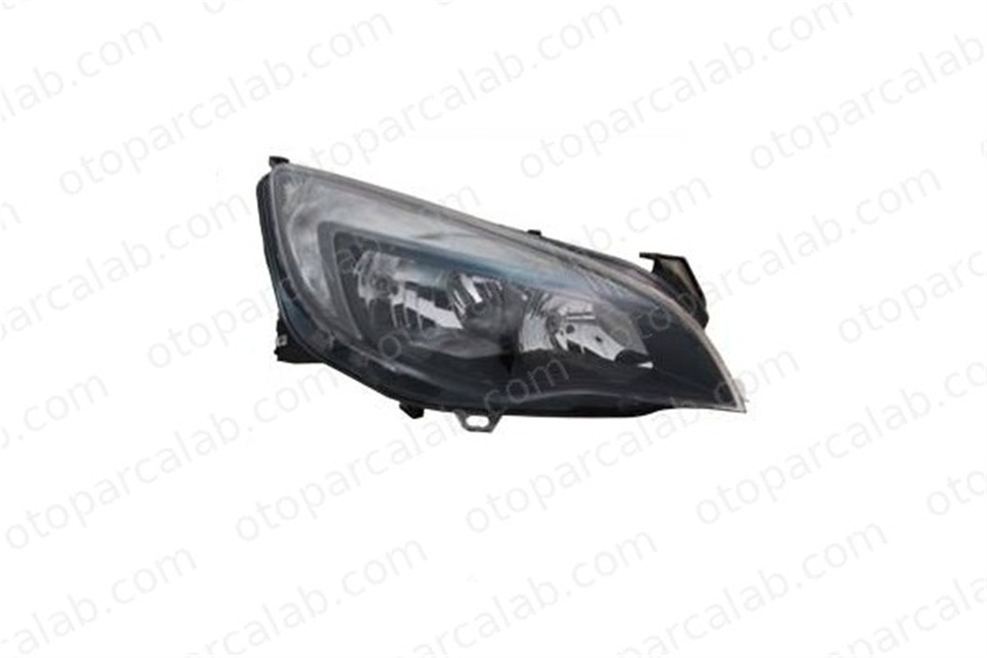 TYC 20-12191-05-2 Far Sağ OPEL ASTRA J ASTRA J Sports Tourer 1216725 1216220