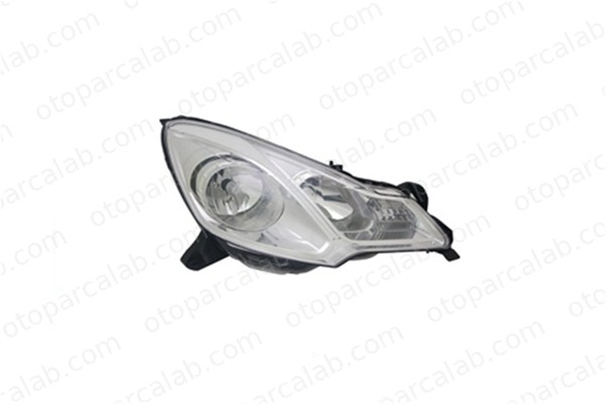 TYC 20-12257-05-2 Far Sağ CITROËN C3 II DS3 1606930080 6206Q5