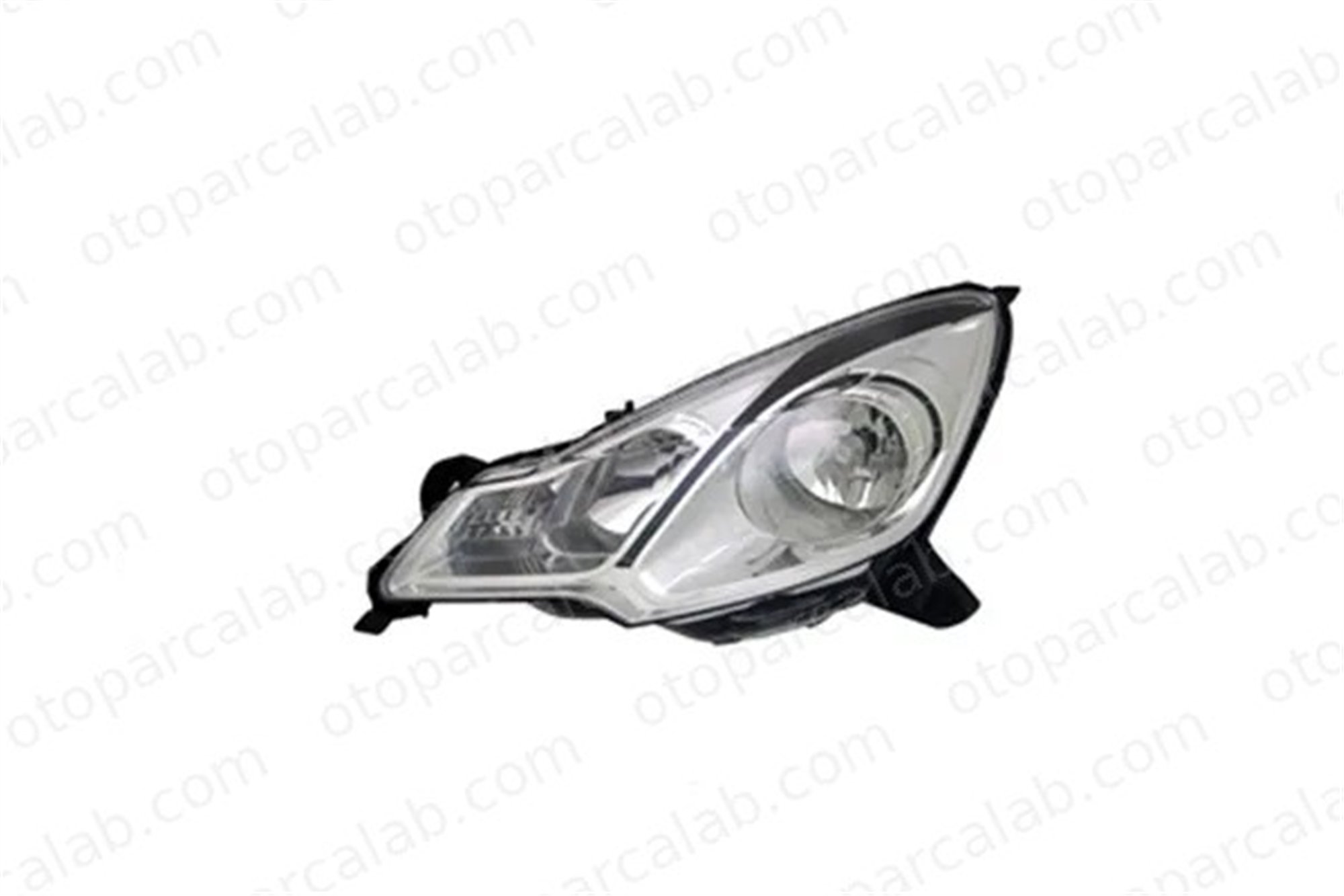 TYC 20-12258-15-2 Far Sol CITROËN C3 II DS3 1606931680 6208Y0