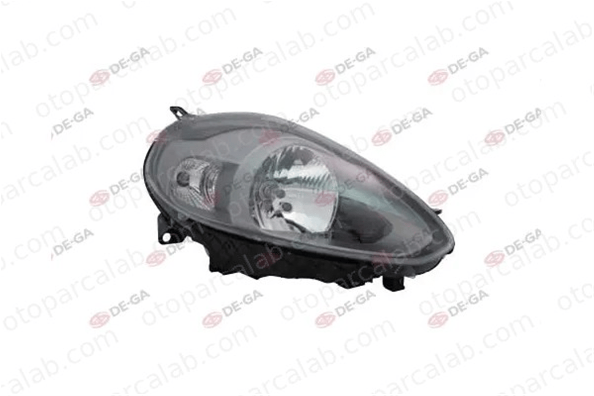 TYC 20-12261-15-2 Far Sağ FIAT PUNTO PUNTO EVO 51937150 0000051937150