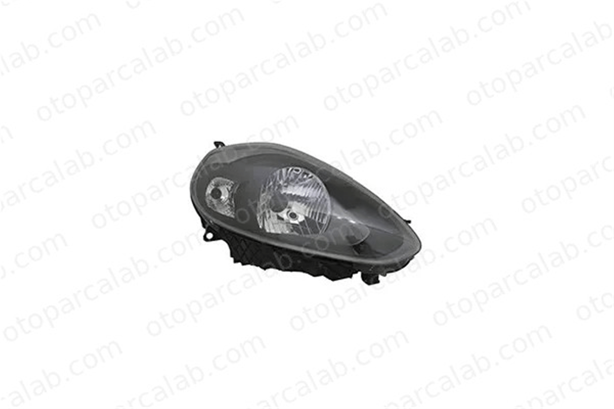 TYC 20-12261-25-2 Far Sağ FIAT PUNTO EVO PUNTO 51937153 51878730