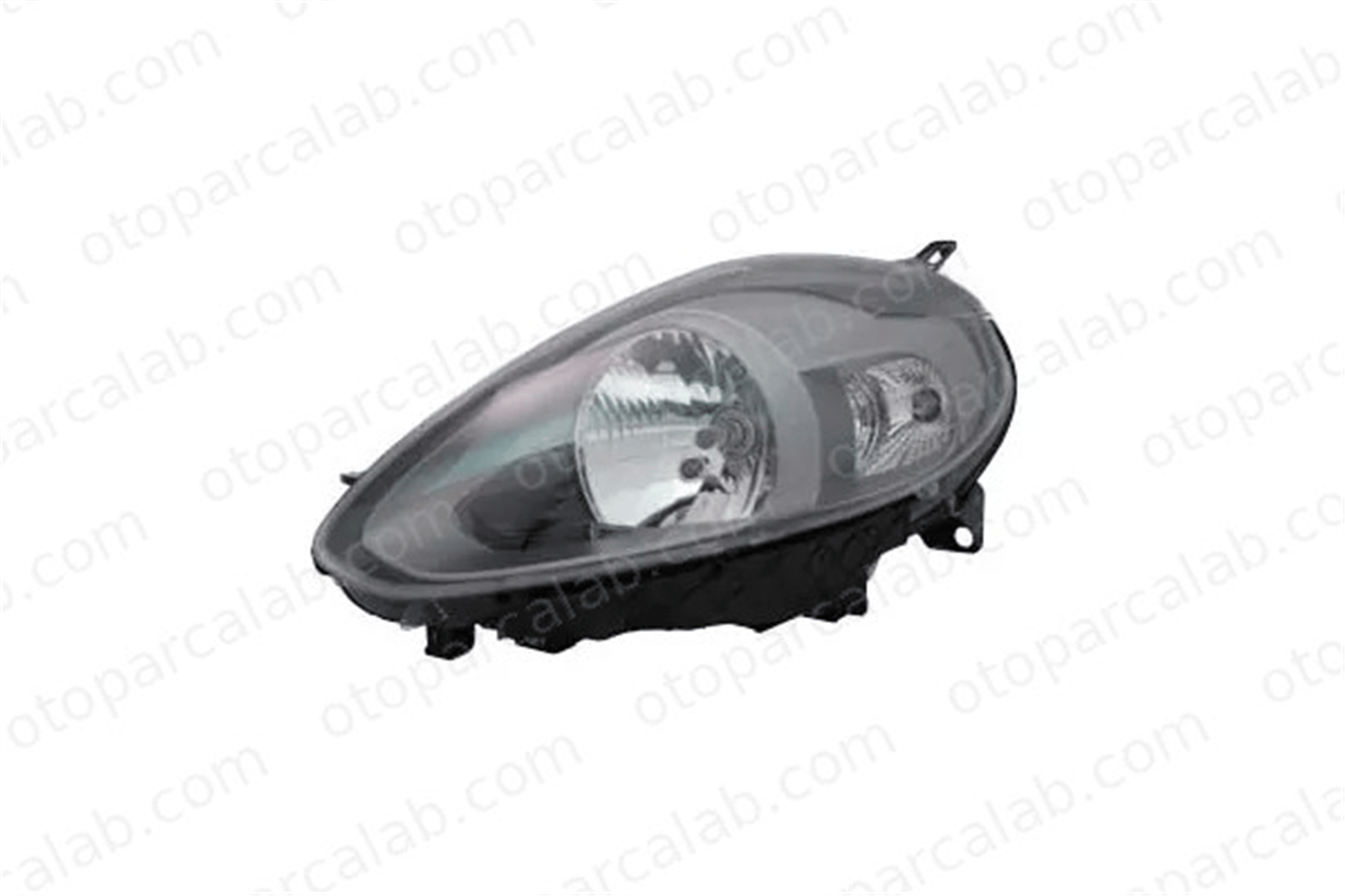 TYC 20-12262-15-2 Far Sol FIAT PUNTO PUNTO EVO 51937144 0000051937144