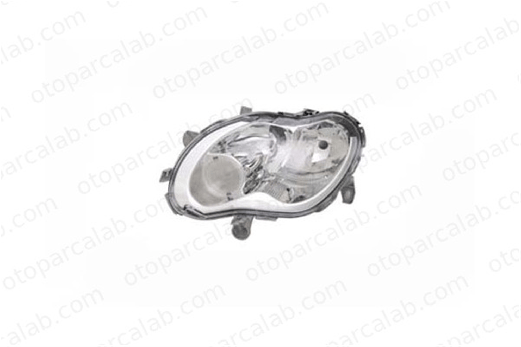 TYC 20-12306-05-2 Far Sol SMART CITY-COUPE CABRIO Q0013464V001000000 13464V001