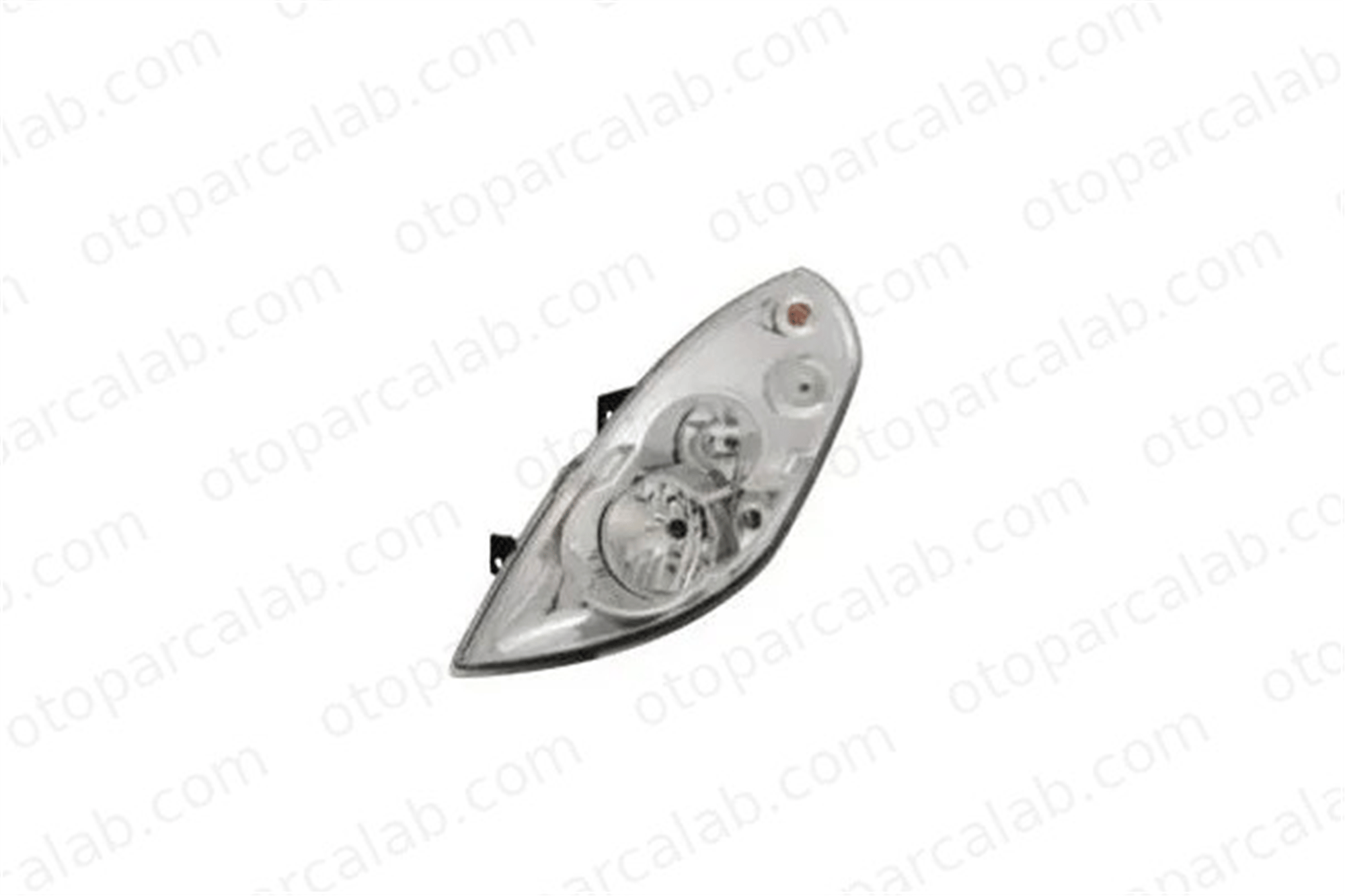 TYC 20-12338-25-2 Far Sol RENAULT MASTER III Panelvan/Van OPEL MOVANO B Panelvan/Van 260606702R 4419530
