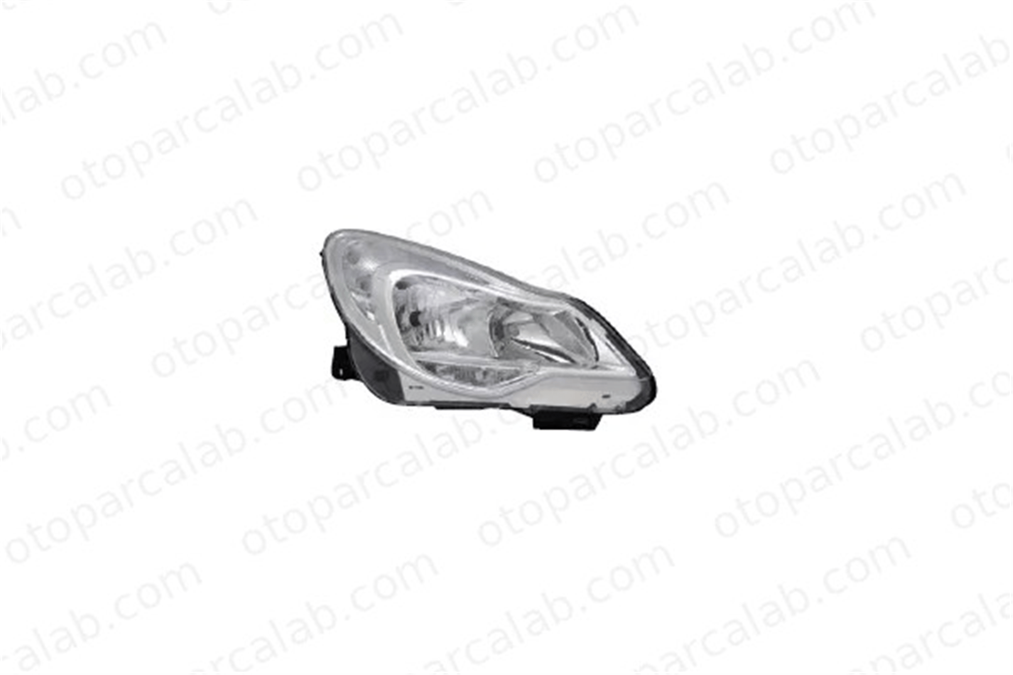 TYC 20-12629-06-2 Far Lambası Sağ OPEL CORSA D CORSA D Kasa/eğik arka 95507716 1216696