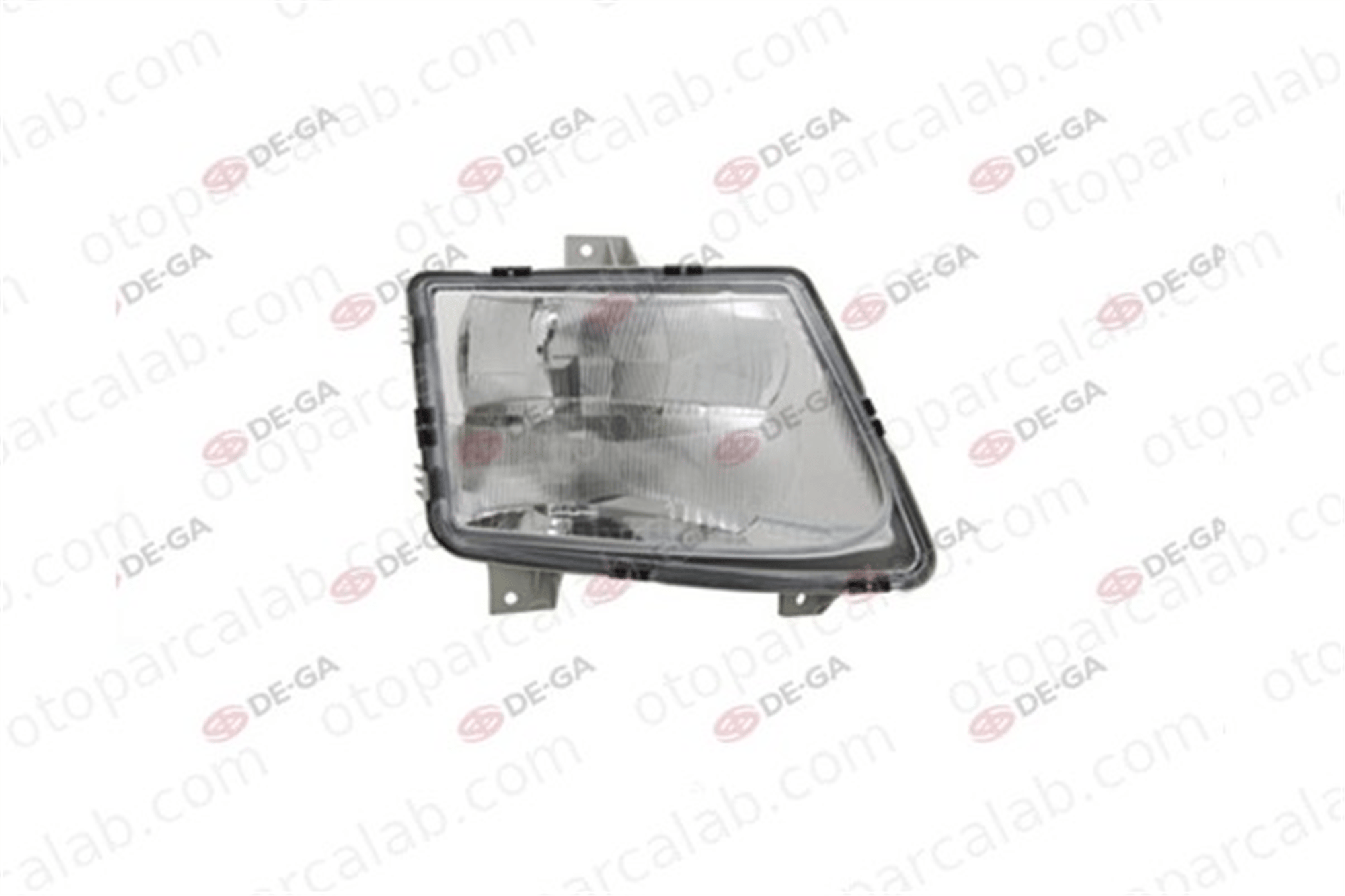 TYC 20-12639-05-2 Far Lambası Sağ MERCEDES-BENZ VITO Minibüs/Otobüs VITO Panelvan/Van A6388202061 6388201661