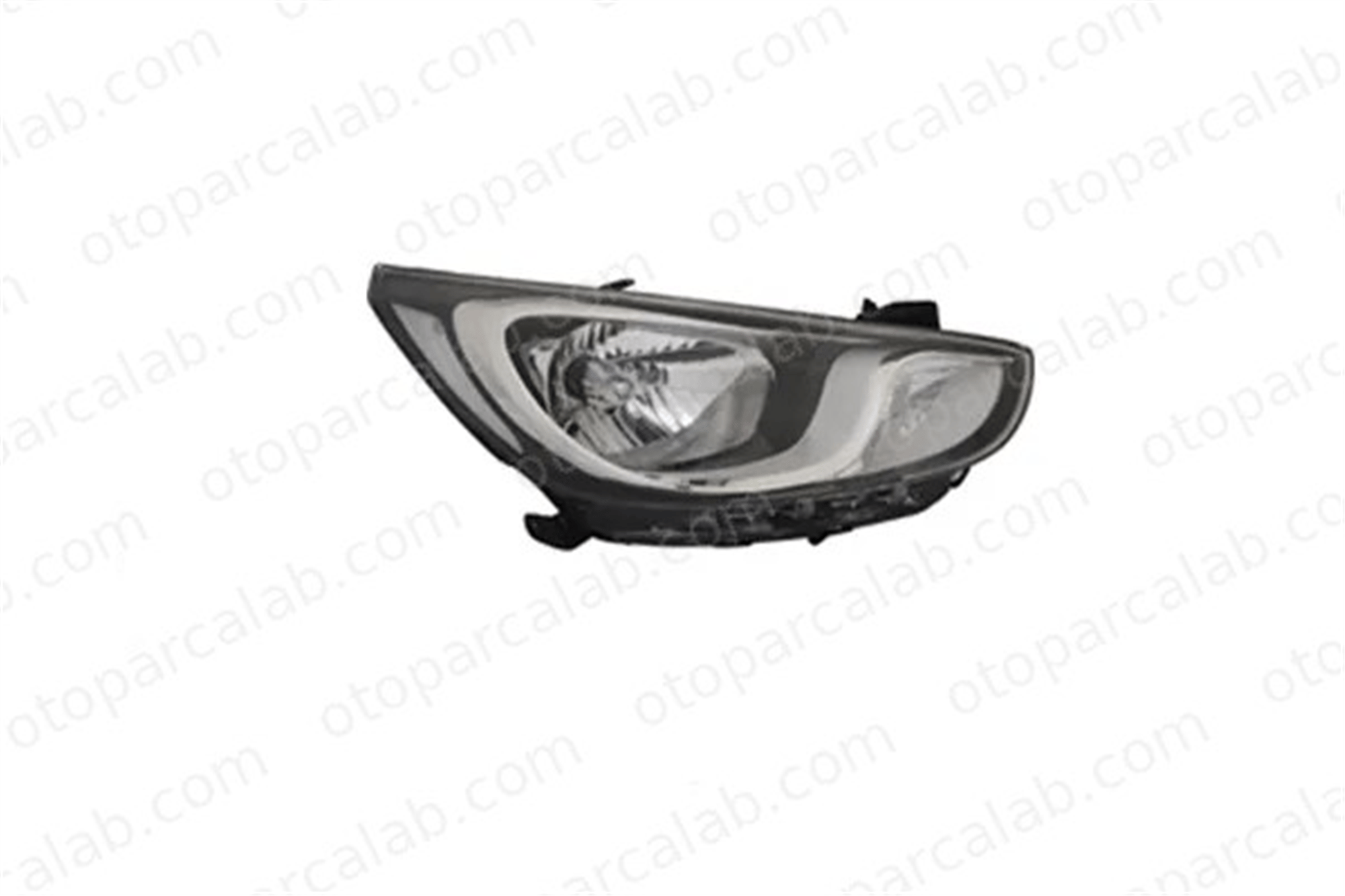 TYC 20-12665-05-2 Far Sağ HYUNDAI ACCENT IV Sedan 921021R040