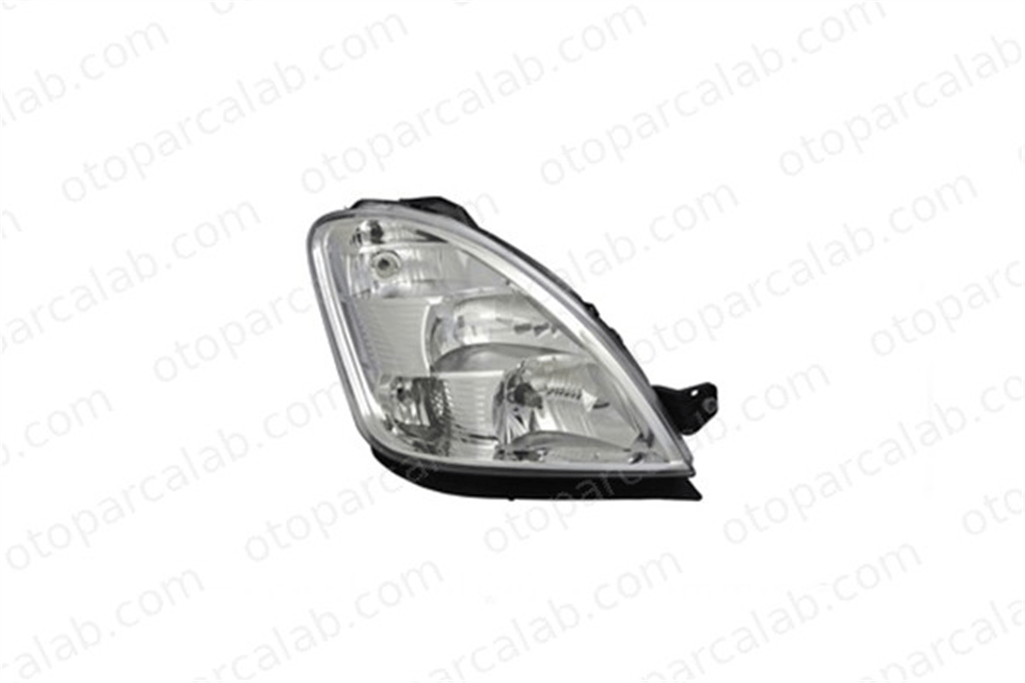 TYC 20-12771-05-2 Far Sağ IVECO DAILY IV Platform şasi DAILY IV Panelvan/Van 712438201129 69500010