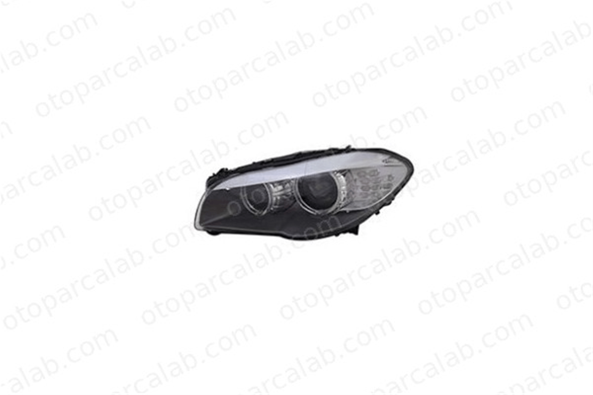 TYC 20-12778-06-9 Far Sol BMW 5 5 Touring 63117271911 7271911