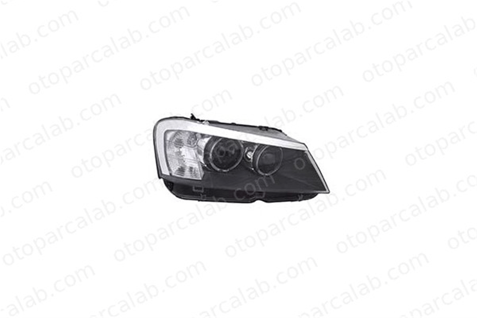 TYC 20-12851-06-9 Far Sağ BMW X3 63117276992 7276992