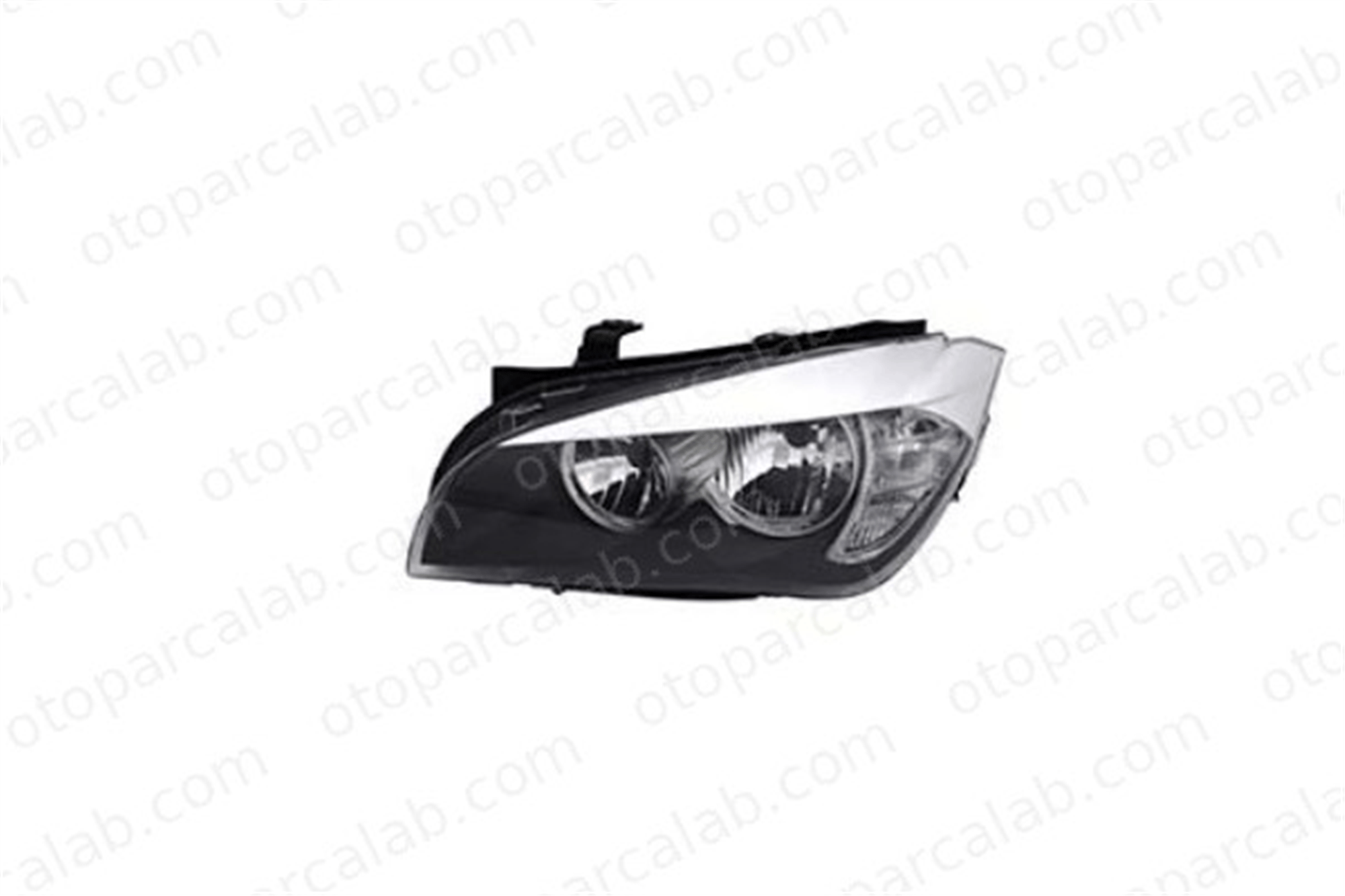 TYC 20-12856-15-2 Far Sol BMW X1 63117290233 7290233