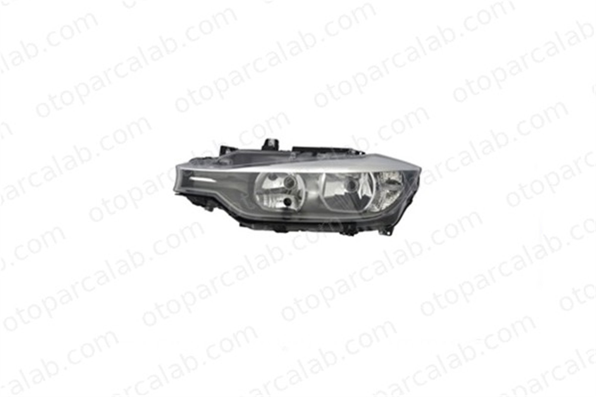 TYC 20-12974-05-2 Far Sol BMW 3 3 Touring 63117259523 7259523