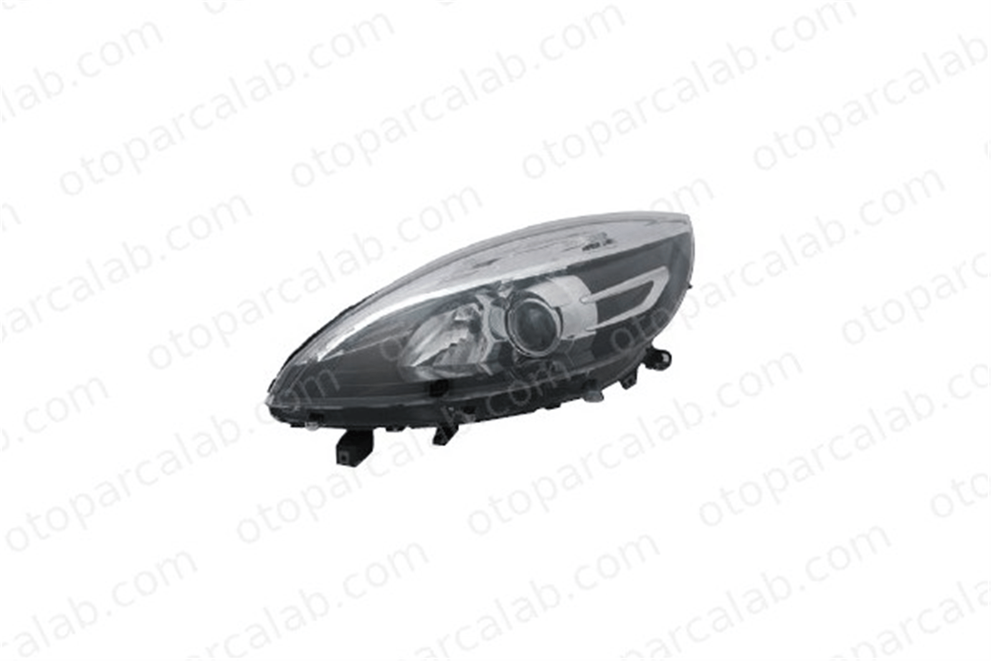 TYC 20-14020-05-2 Far Sol RENAULT SCÉNIC III GRAND SCÉNIC III 260605628R 260608203R