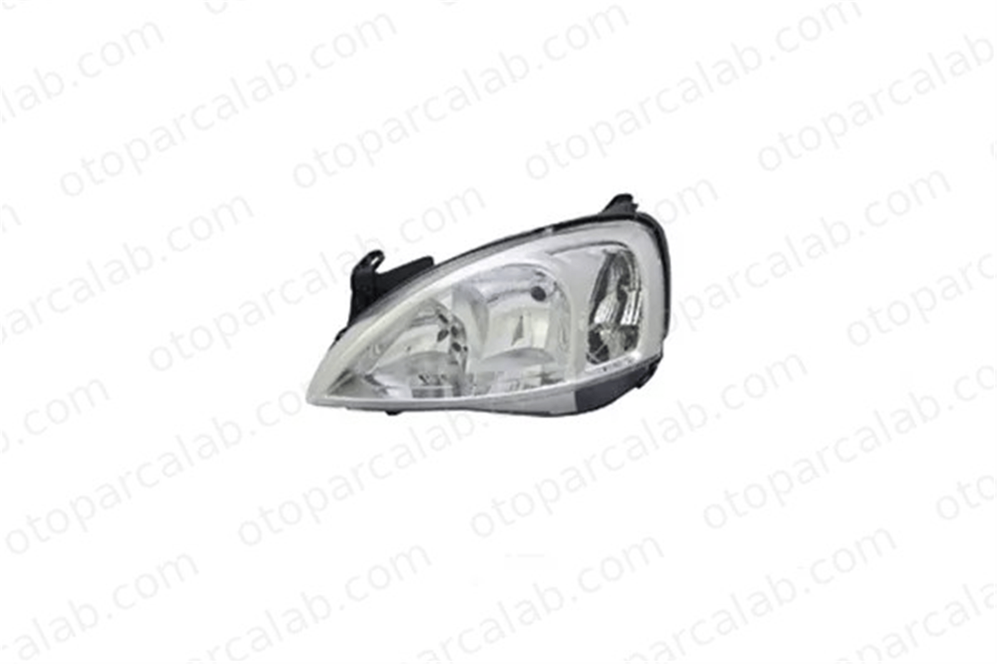 TYC 20-14054-05-2 Far Sol OPEL COMBO Kasa/büyük limuzin COMBO Tour 93185145 1216161