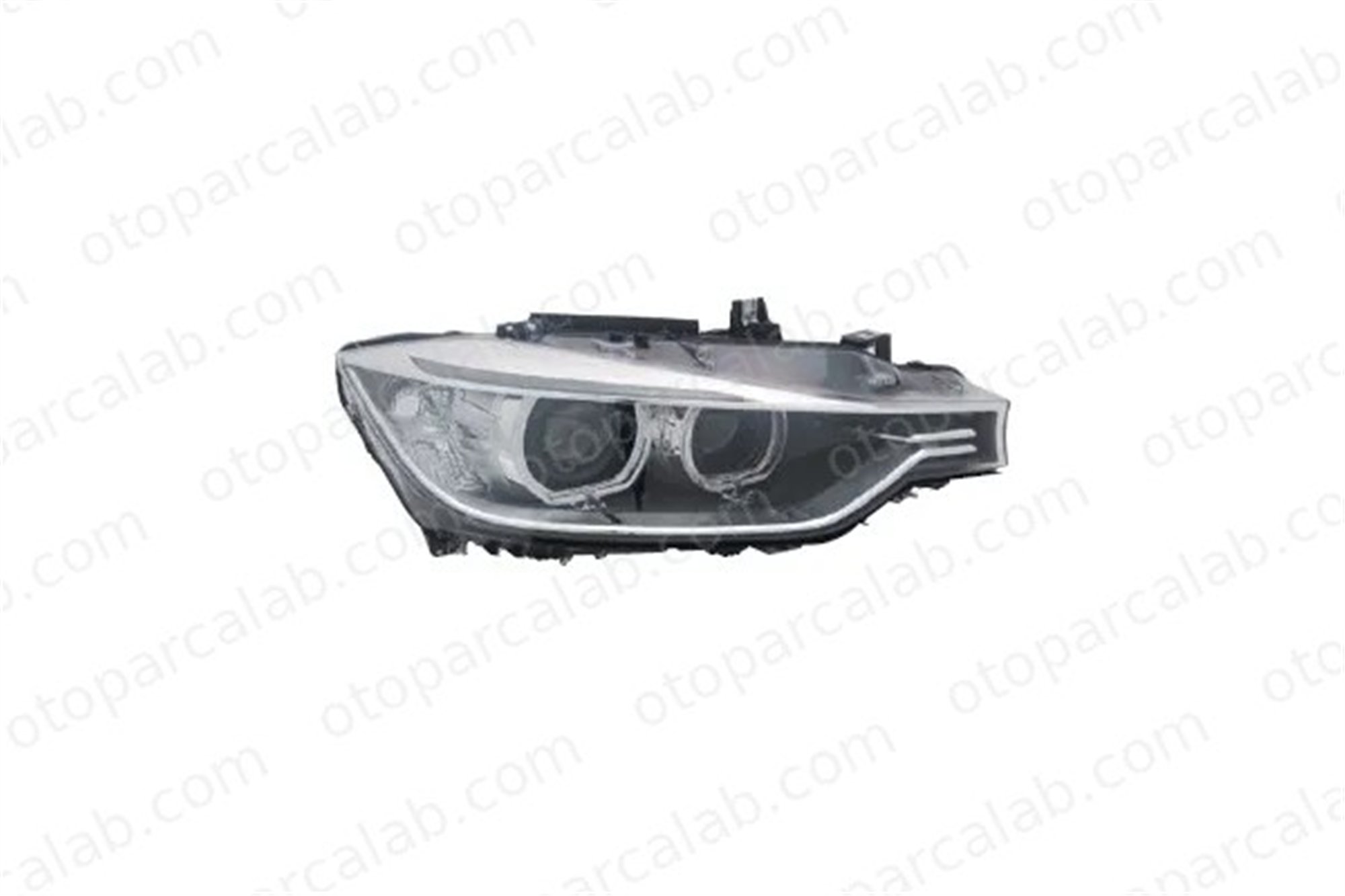 TYC 20-14083-05-2 Far Sağ BMW 3 3 Touring 63117314532 63117259526