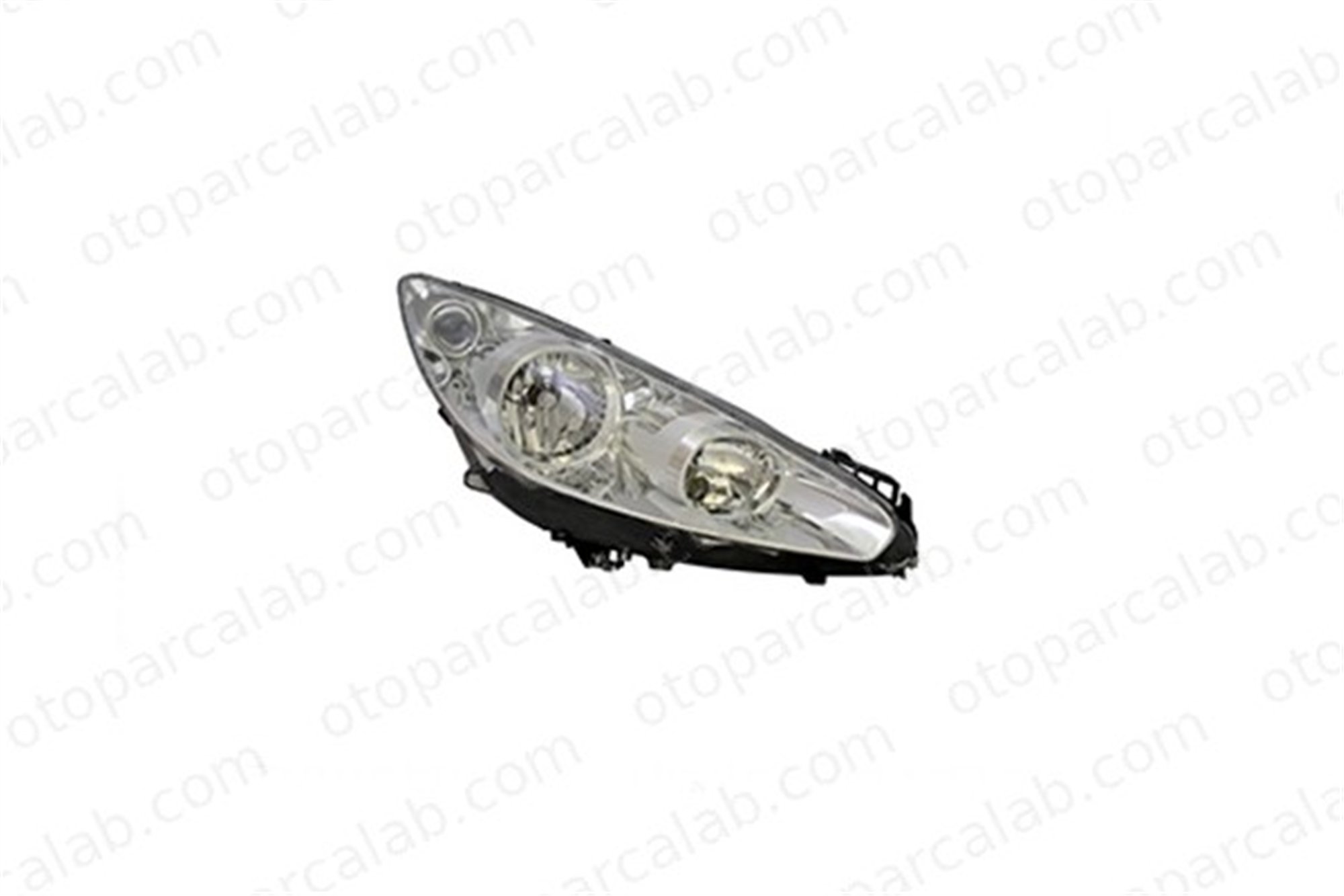 TYC 20-14197-05-2 Far Sağ PEUGEOT 308 I 308 SW I 6206X6 9674039780