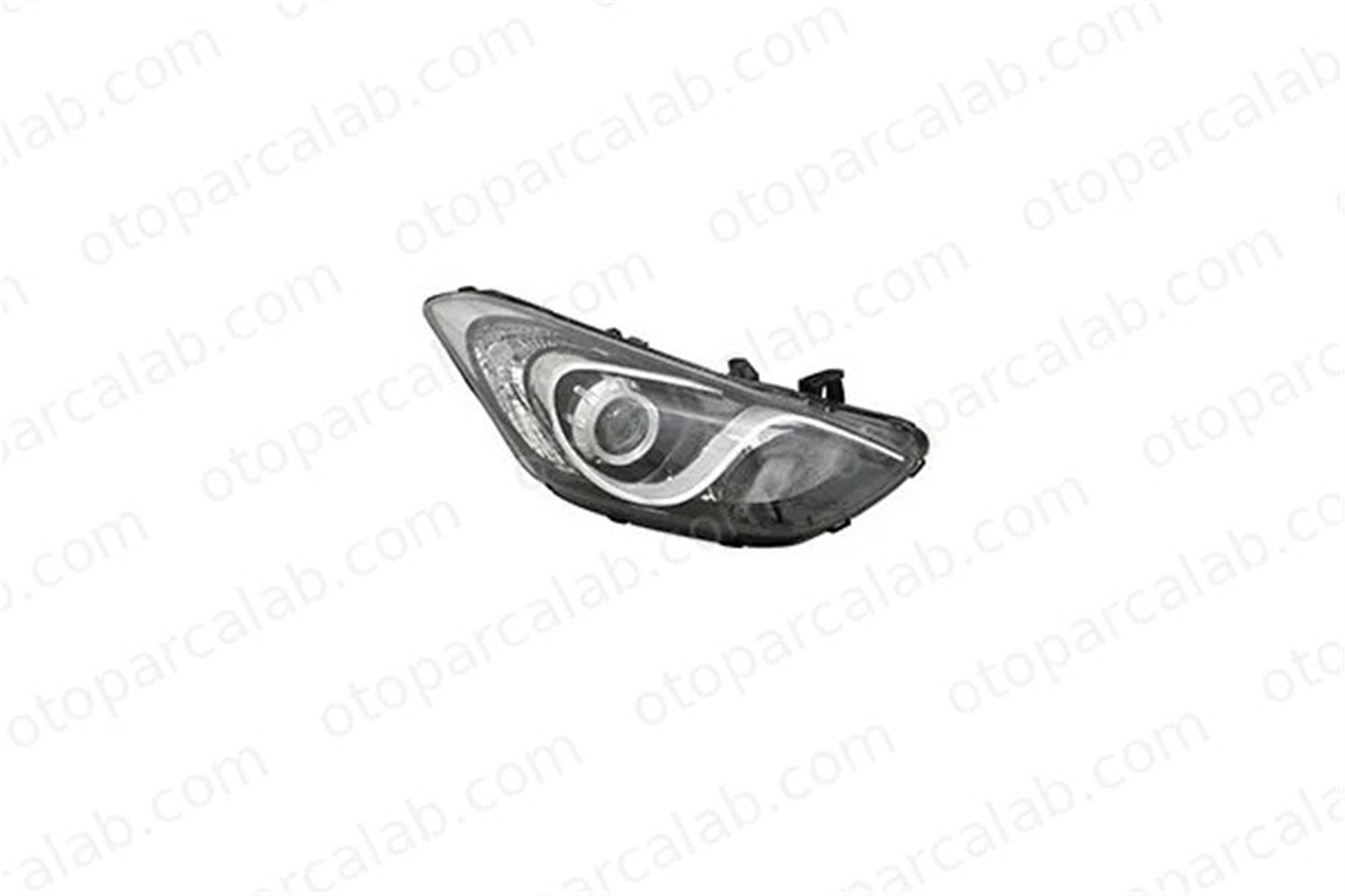 TYC 20-14207-05-2 Far Lambası Sağ HYUNDAI i30 i30 Station wagon 92102A6000 92102A6020