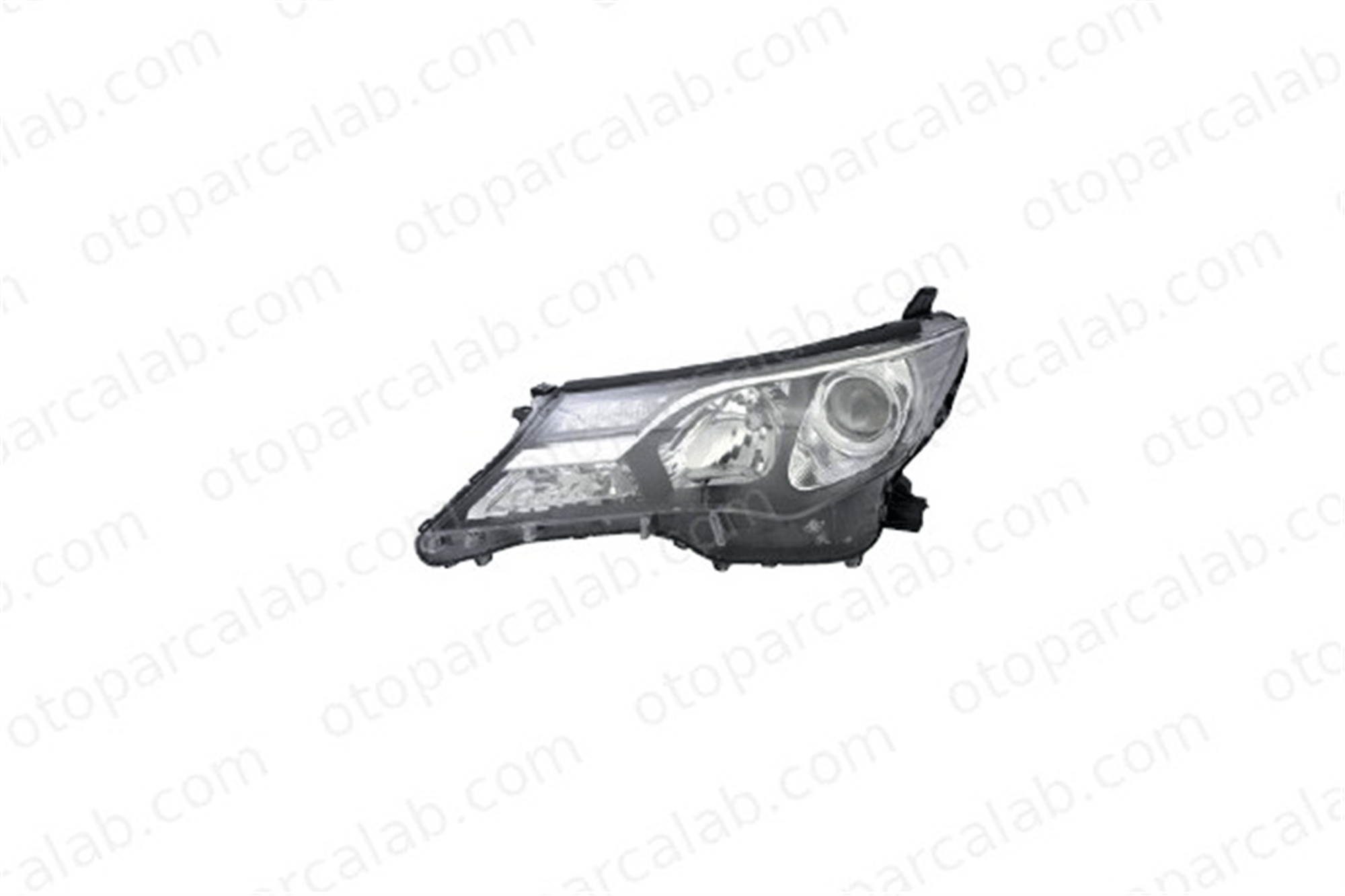 TYC 20-14256-26-2 Far Sol TOYOTA RAV 4 IV 8117042542 8117042540