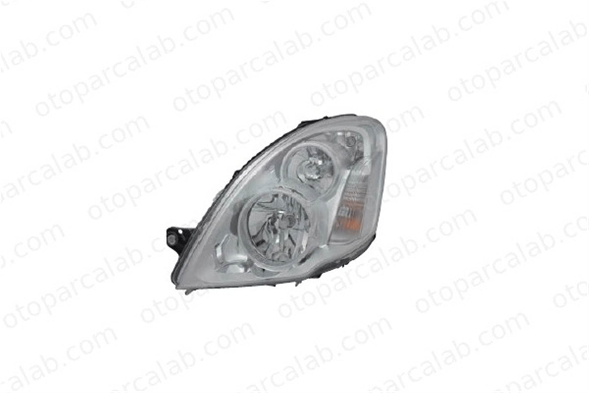TYC 20-14604-05-2 Far Sol IVECO DAILY V Panelvan/Van DAILY V Platform şasi 5801375742 5801375416