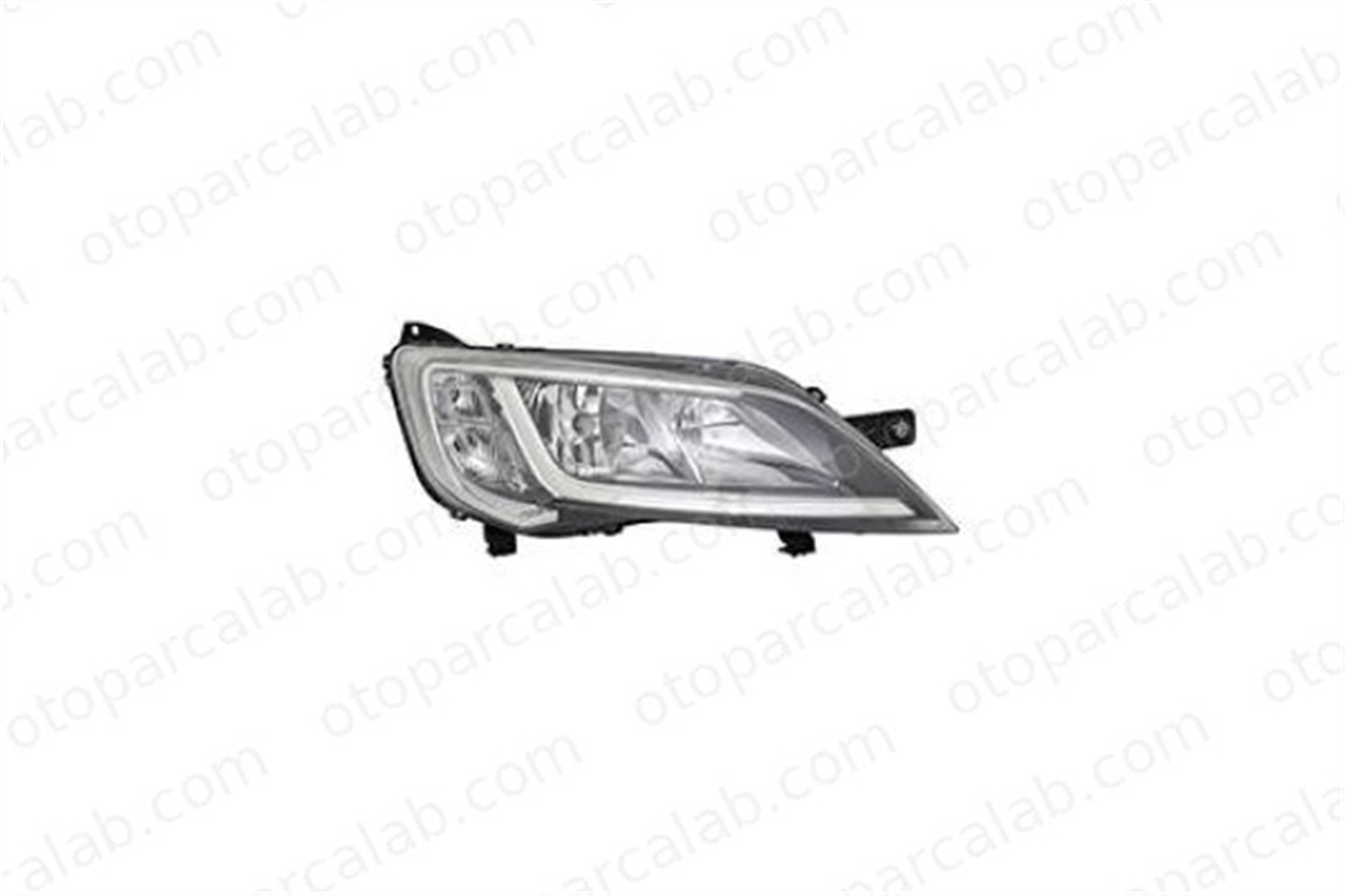TYC 20-14775-05-2 Far Sağ CITROËN JUMPER Panelvan/Van JUMPER Platform şasi 1394418080 1612040980