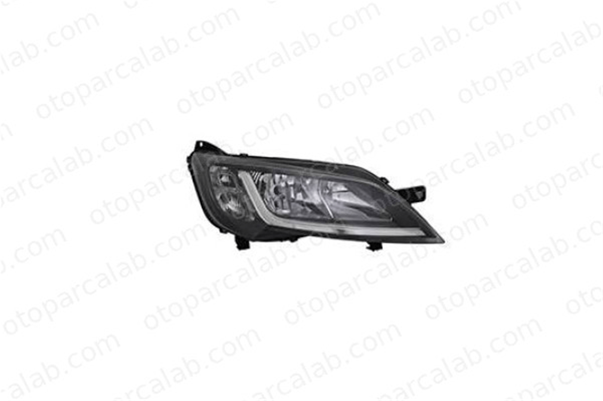 TYC 20-14775-15-2 Far Sağ CITROËN JUMPER Panelvan/Van JUMPER Platform şasi 1612040580 1375097080