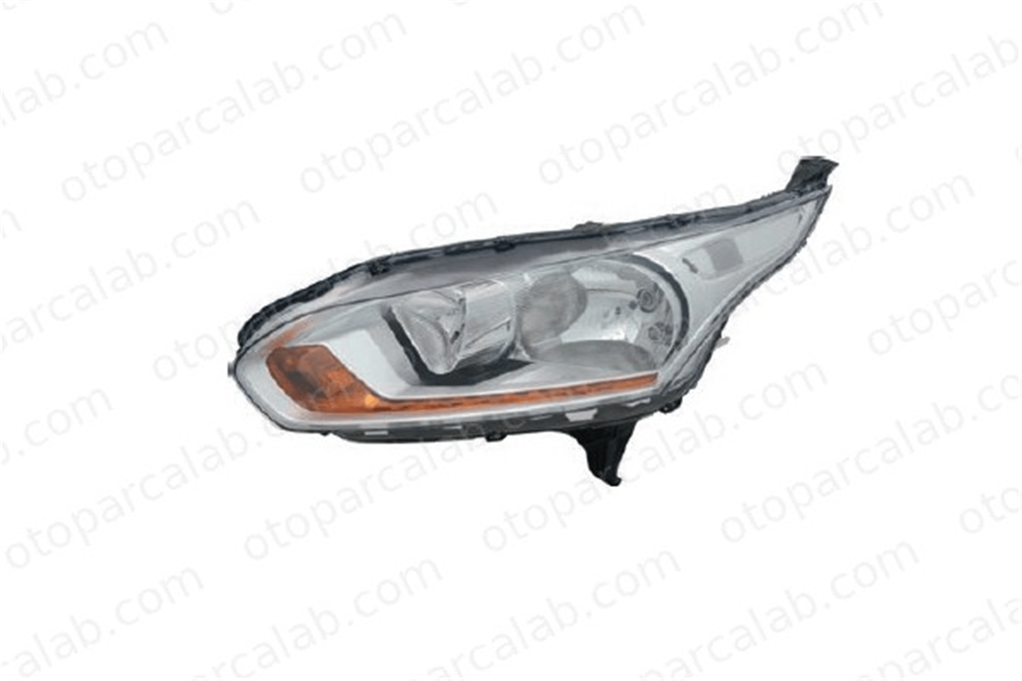 TYC 20-14786-05-2 Far Sol FORD TOURNEO CONNECT / GRAND TOURNEO CONNECT V408 MPV TRANSIT CONNECT V408 Kasa/büyük limuzin DT1113W030AC 1807866