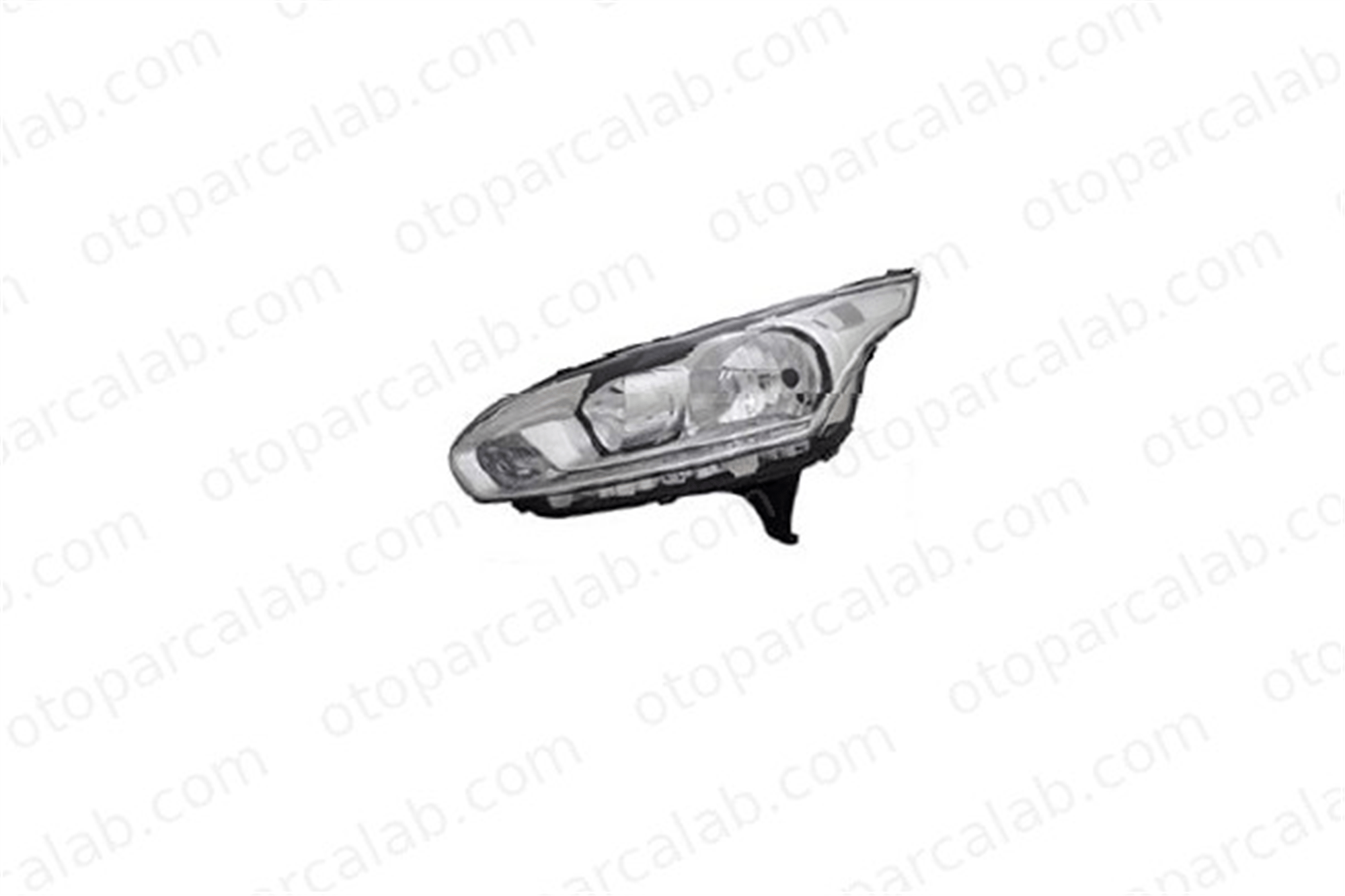 TYC 20-14786-25-2 Far Sol FORD TOURNEO CONNECT / GRAND TOURNEO CONNECT V408 MPV TRANSIT CONNECT V408 Kasa/büyük limuzin FT1113W030AA 1912547