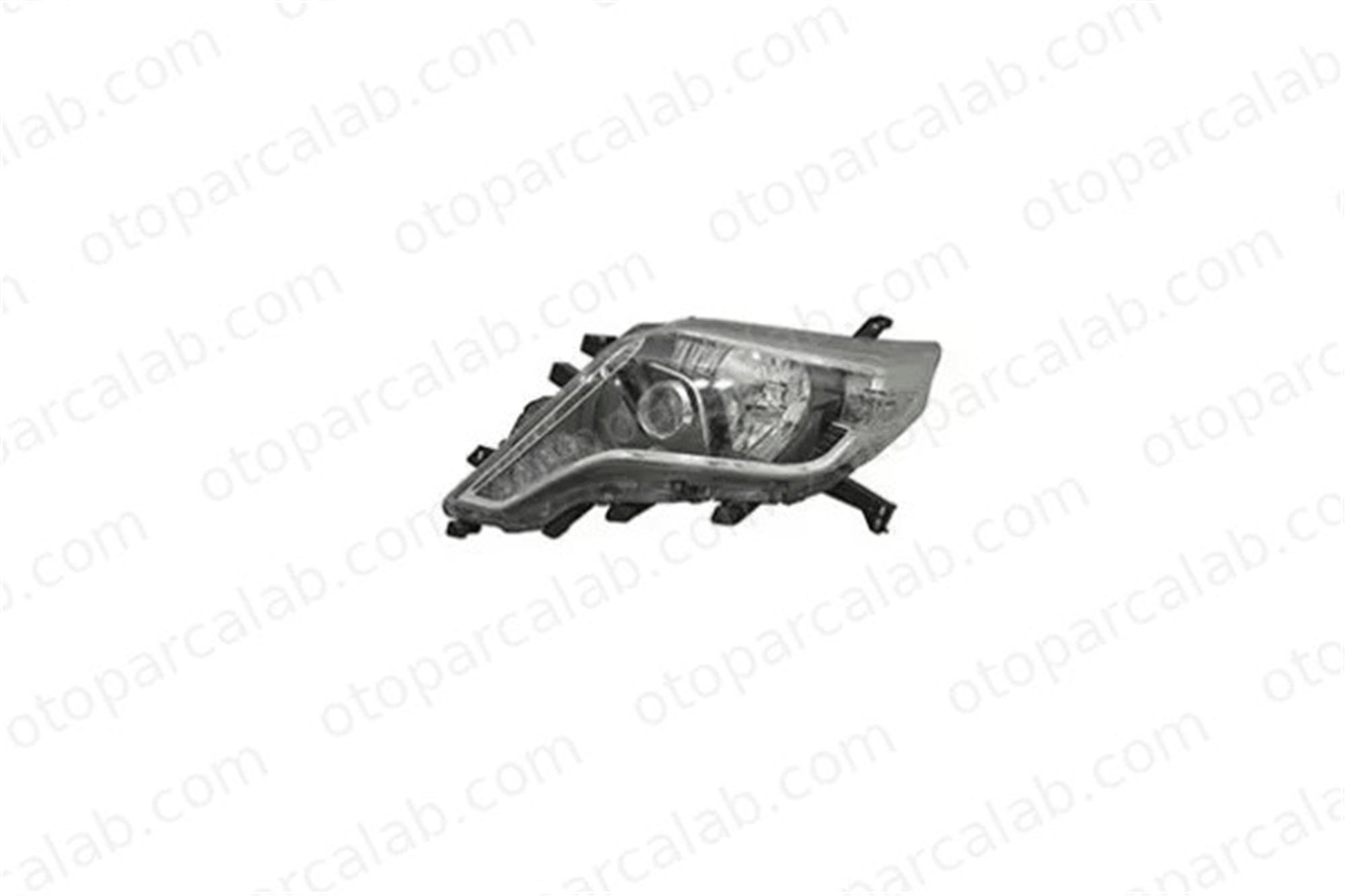 TYC 20-14974-06-2 Far Lambası Sol TOYOTA LAND CRUISER PRADO 8118560J20 8118560J10