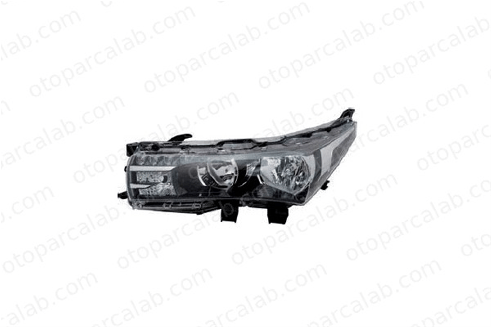 TYC 20-15050-05-2 Far Sol TOYOTA COROLLA Sedan 8117002E70 8117002E71