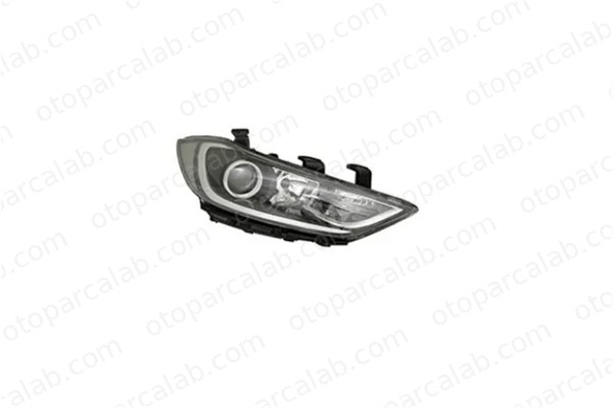 TYC 20-15549-05-2 Far Sağ HYUNDAI ELANTRA VI Sedan 92102F2000