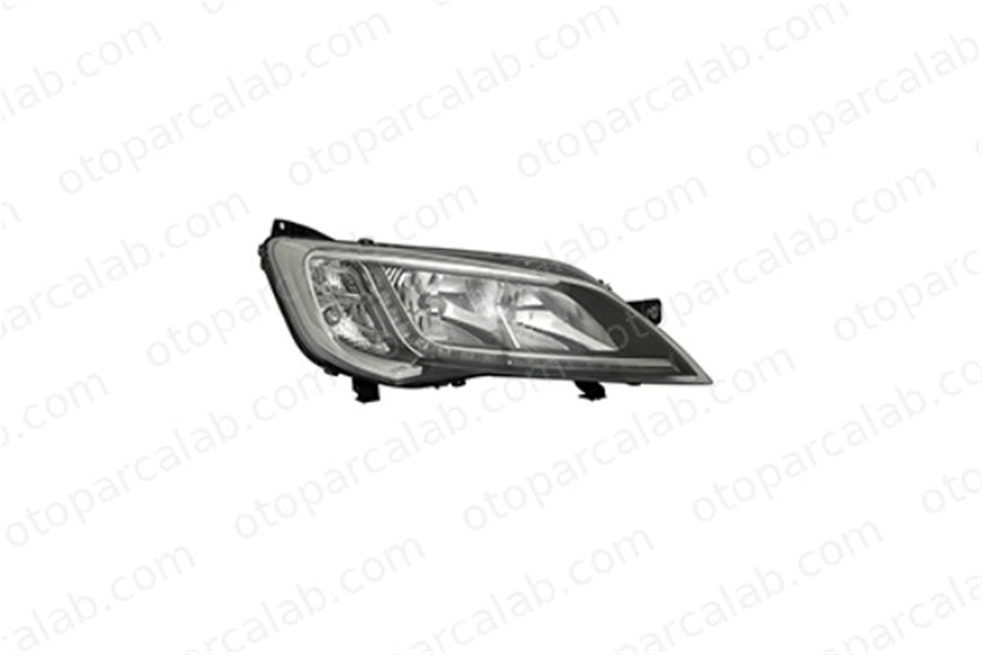 TYC 20-15671-06-2 Far Sağ CITROËN JUMPER Panelvan/Van JUMPER Platform şasi 1394422080 1612041080