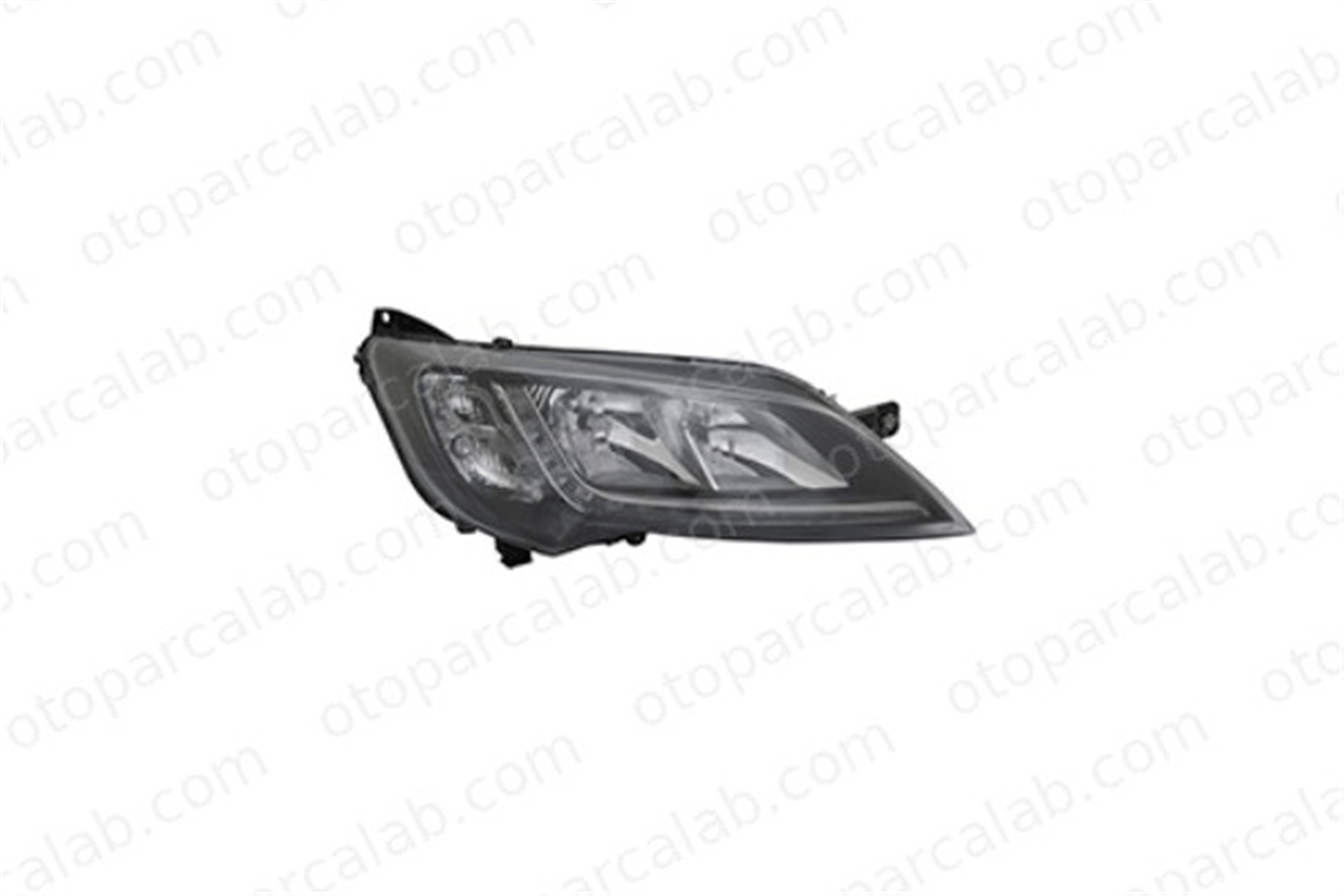 TYC 20-15671-16-2 Far Sağ CITROËN JUMPER Panelvan/Van JUMPER Platform şasi 1612040680 1626195080